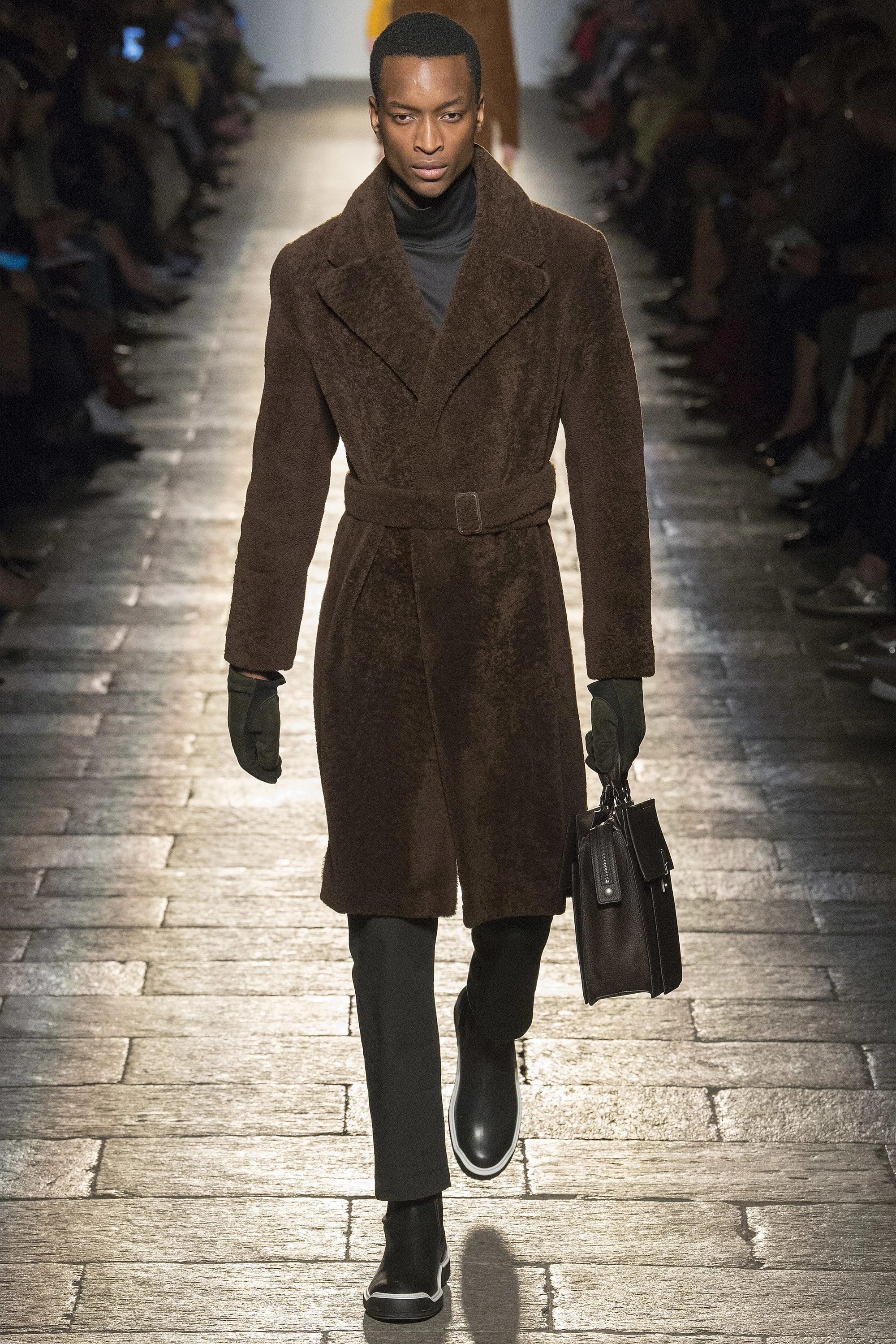 Bottega Veneta Fall 2017 Menswear
