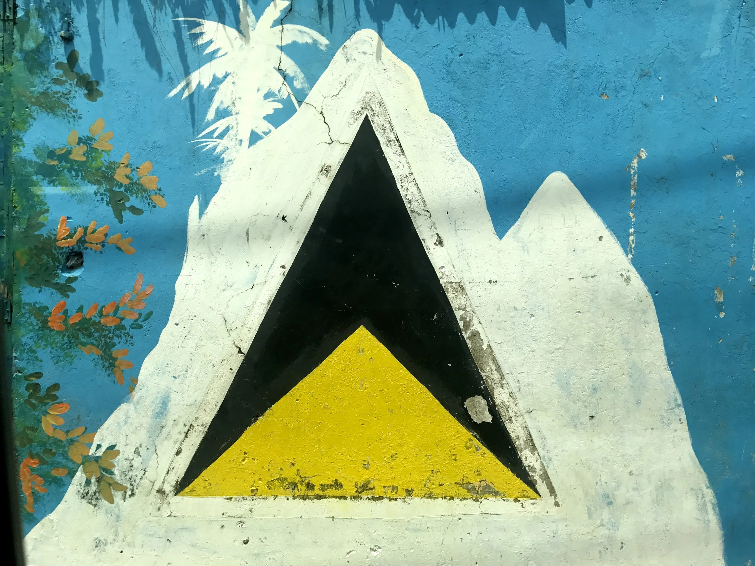 ST. LUCIA: DISCOVERING THE ISLAND'S TREASURES 