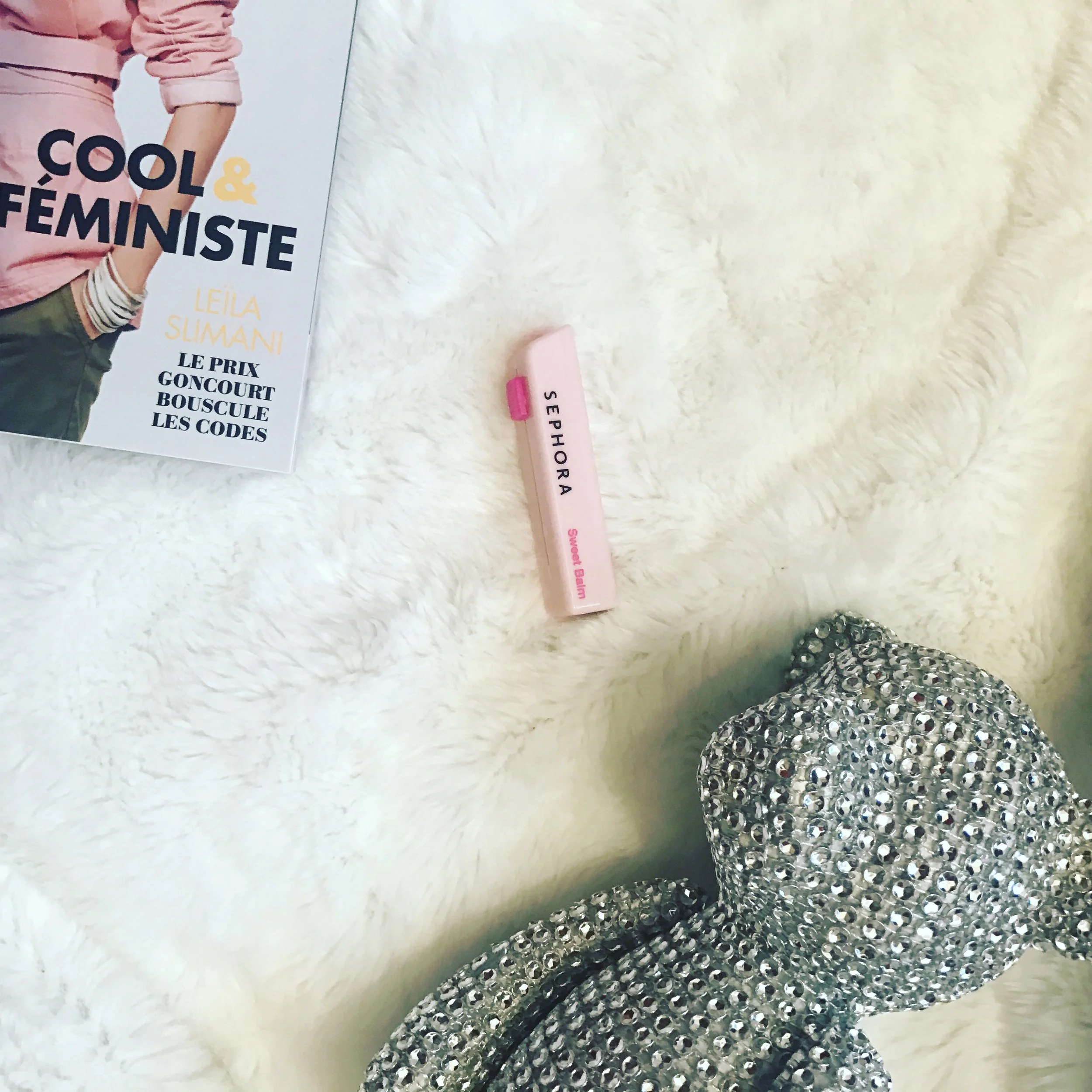 MADE IN SEPHORA'S SWEET BALM REVIEW