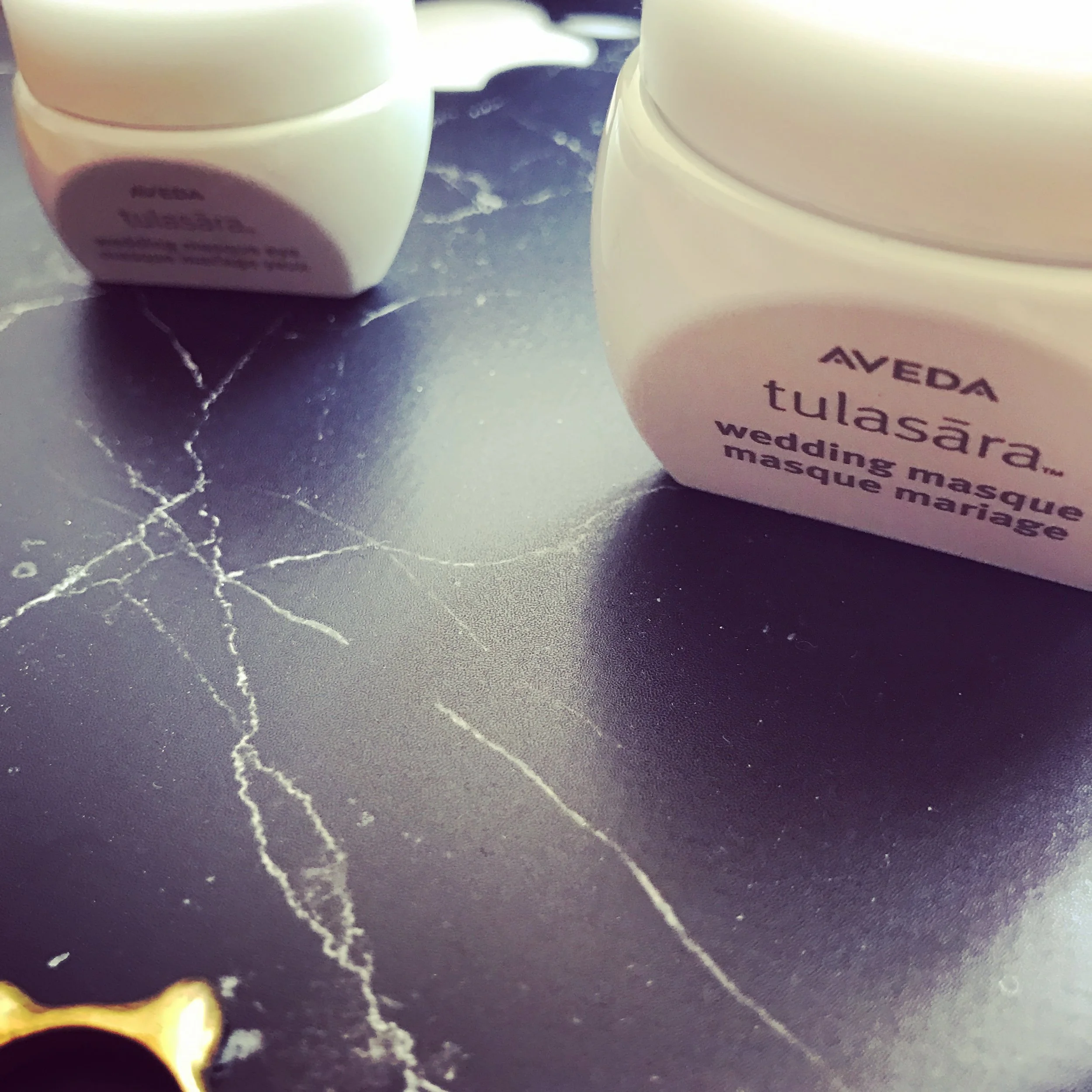 AVEDA TULASARA MASKS REVIEW