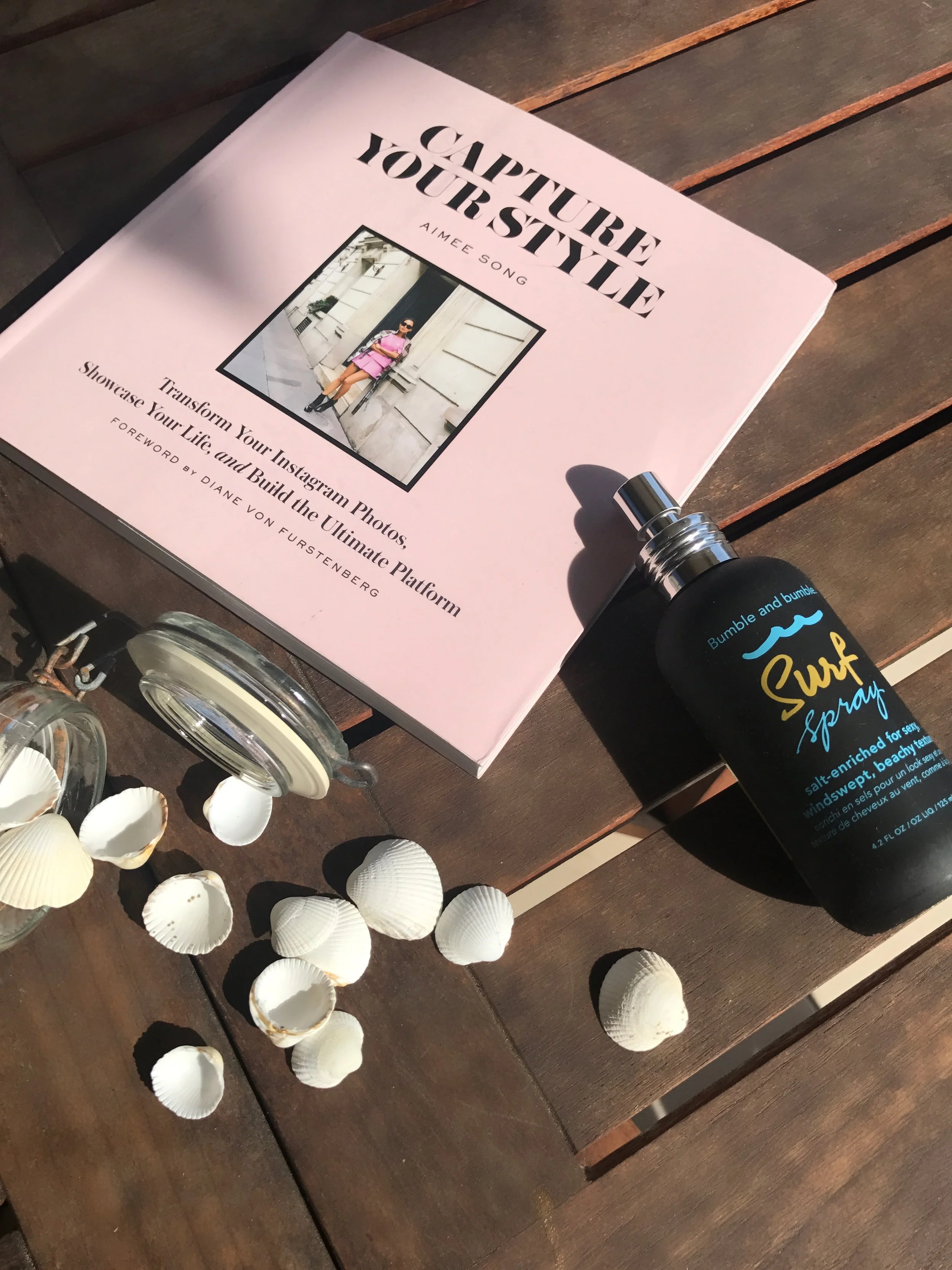 BEACH HAIR, DON'T CARE: BUMBLE & BUMBLE'S SURF SPRAY REVIEW