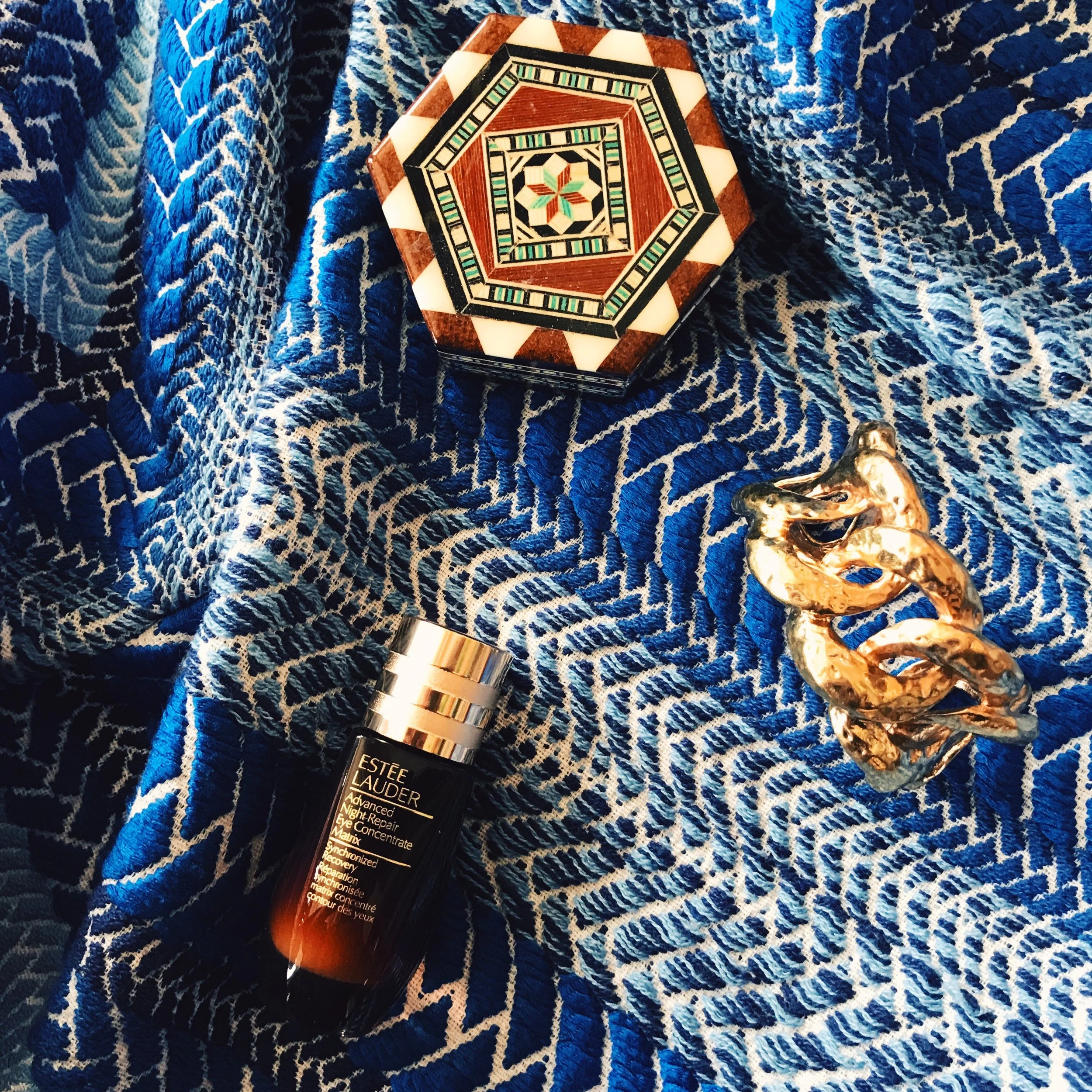 estee lauder eye concentrate matrix review