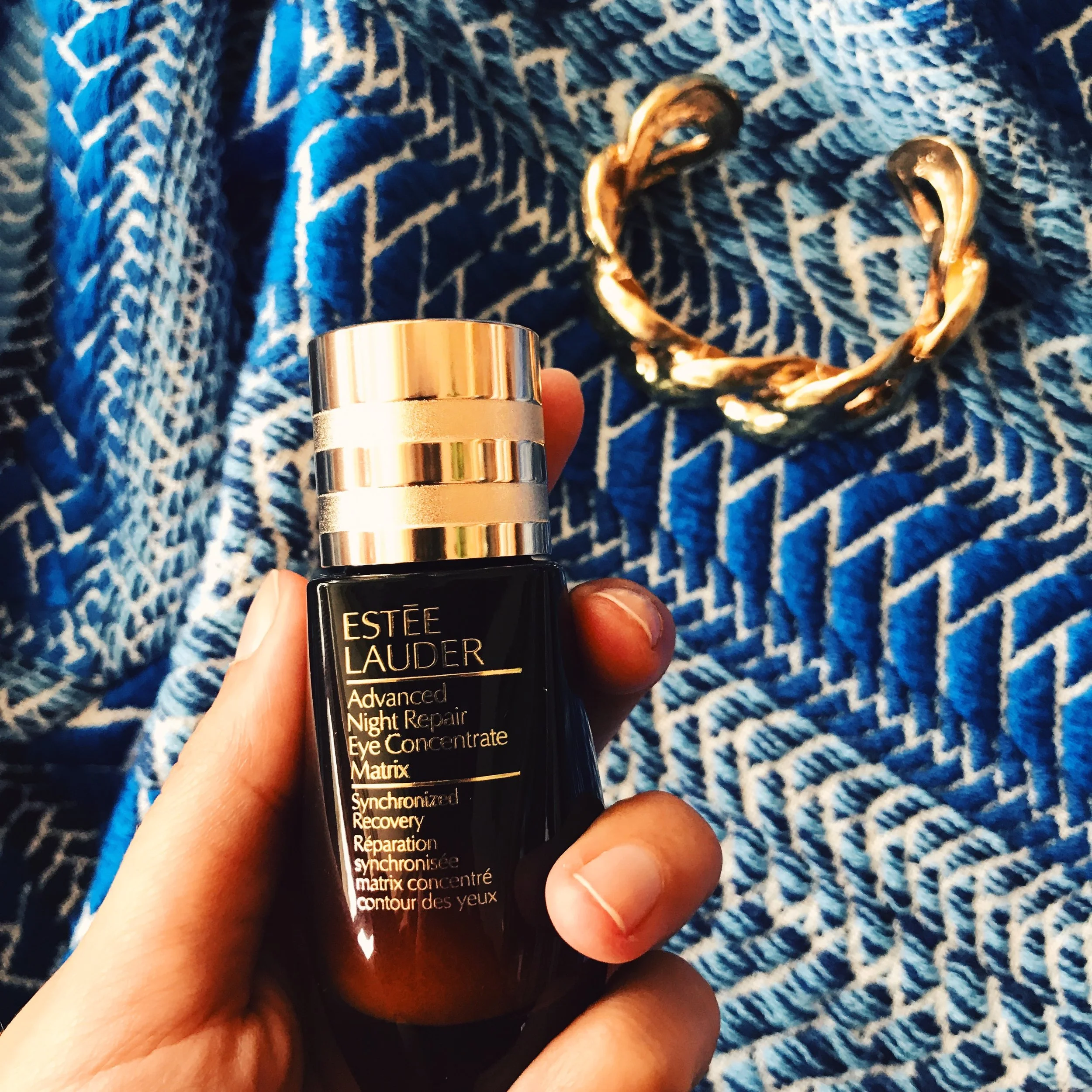 estee lauder eye matrix review
