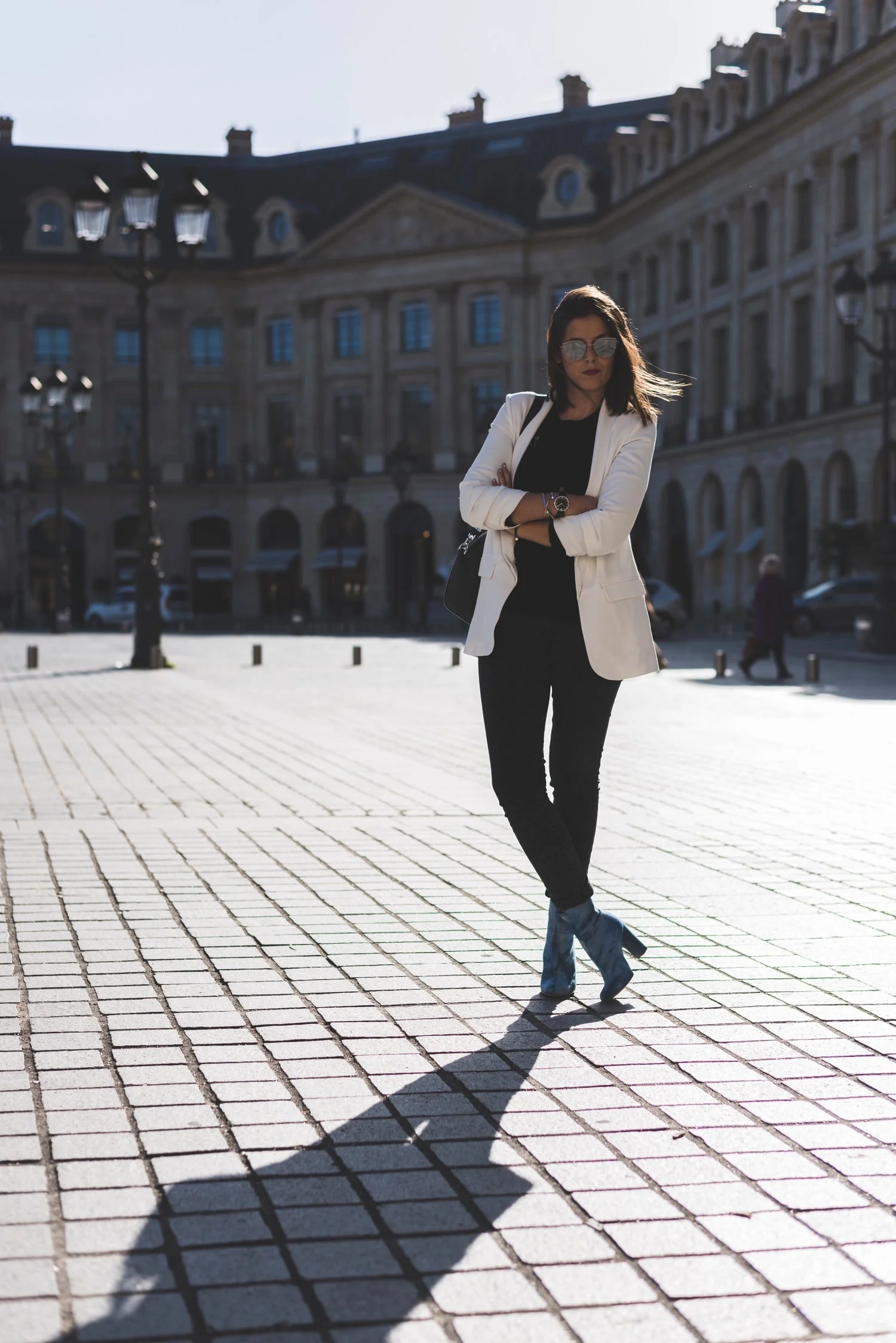 Paris, October