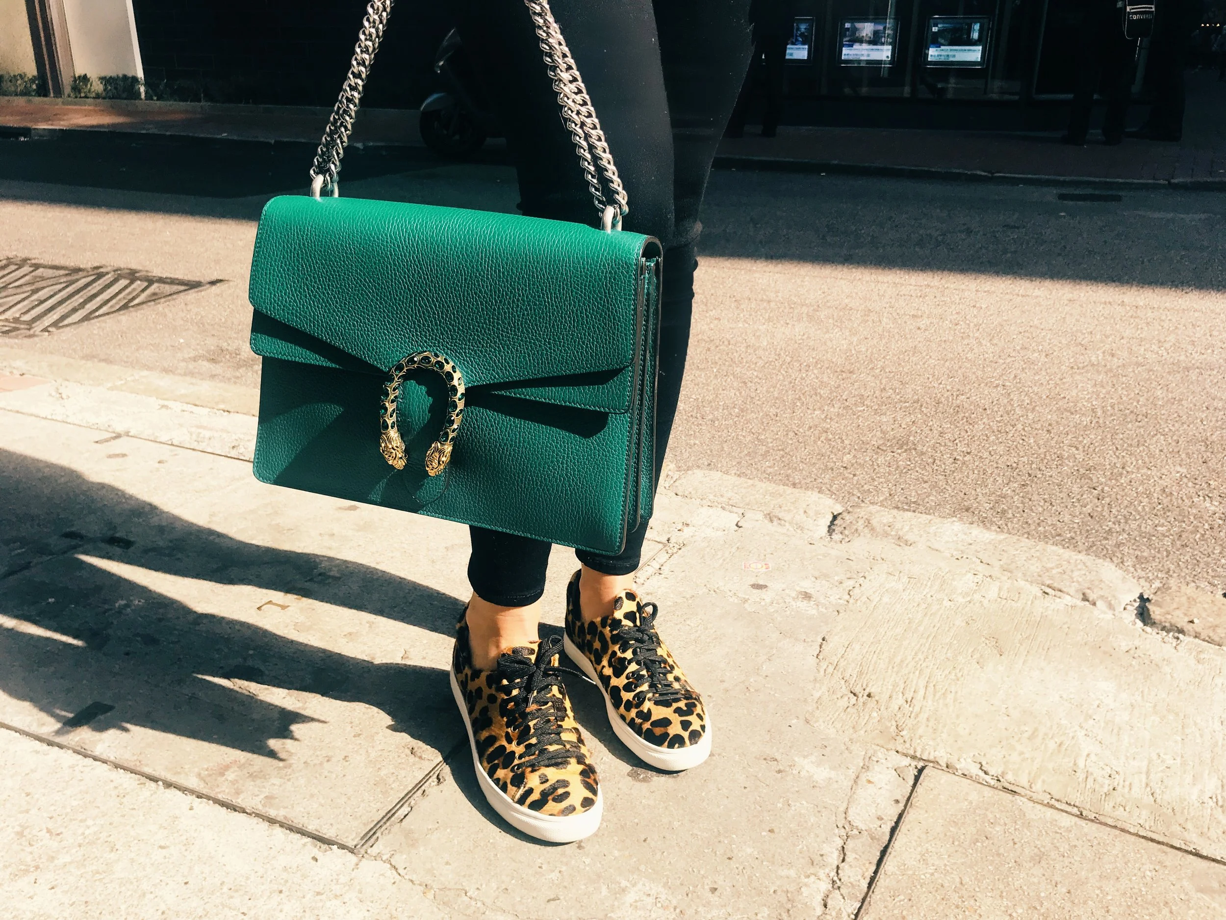 OLD STUFFS, NEW OUTFITS 