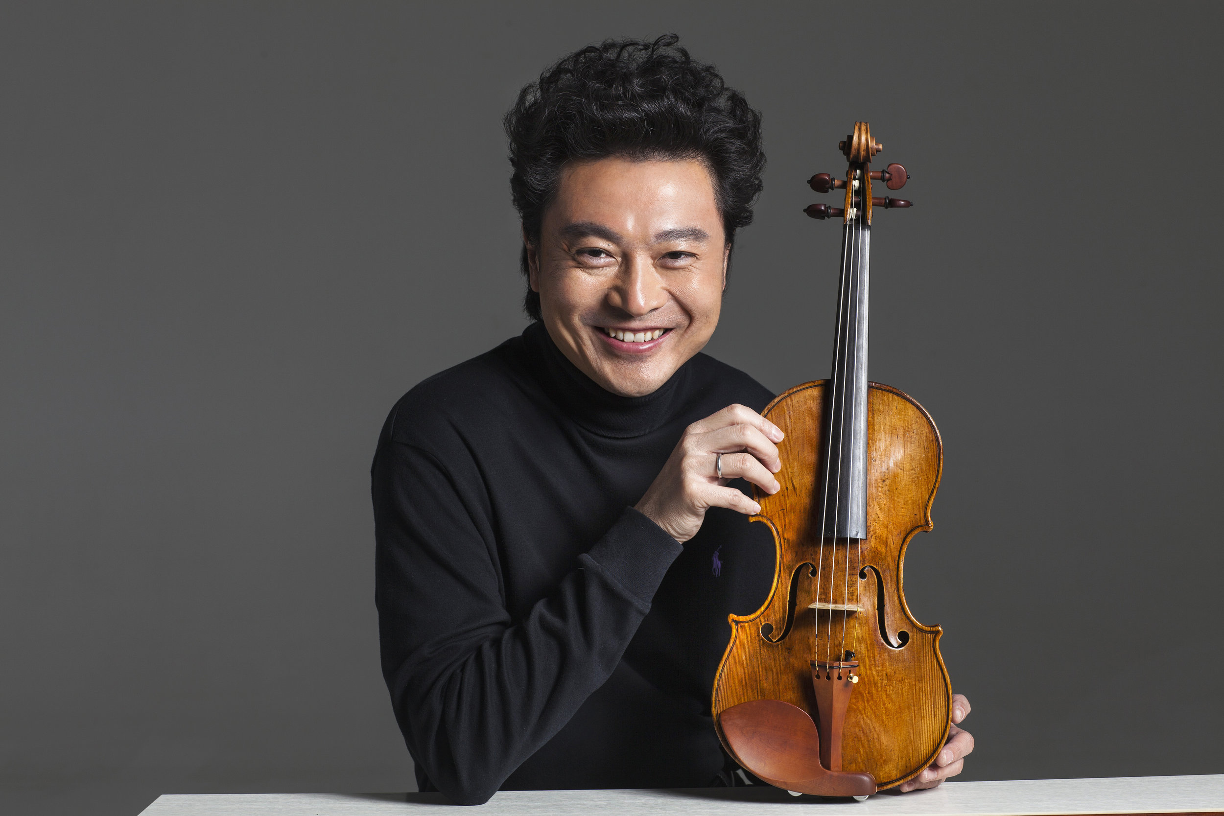  小提琴 吕思清  Violin Siqing Lu 
