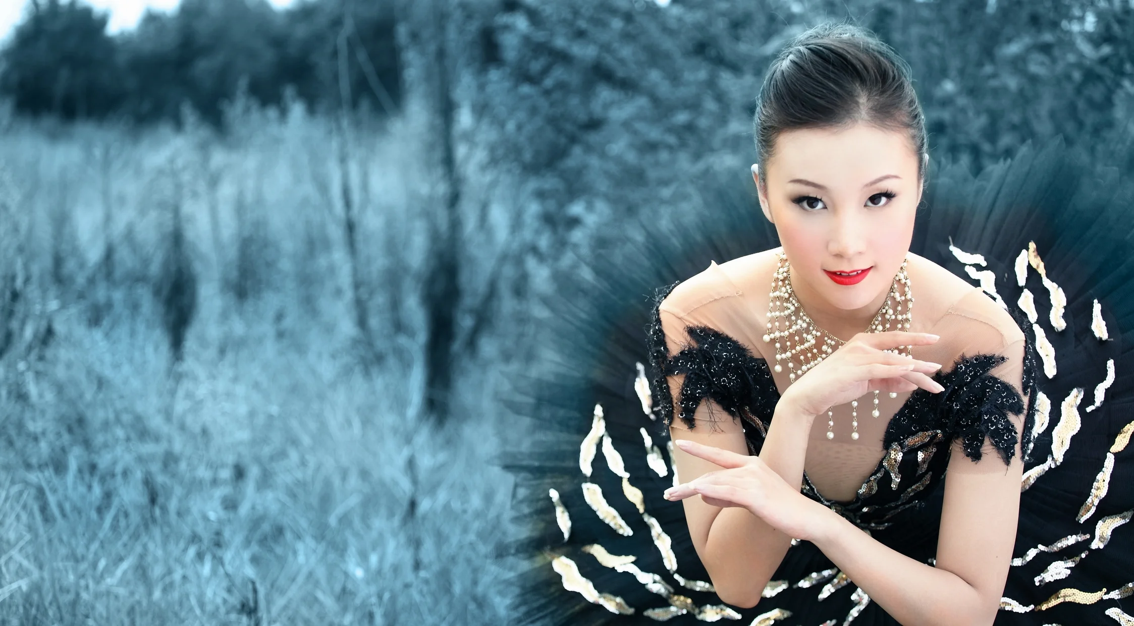 邱思婷 Sisi Qiu