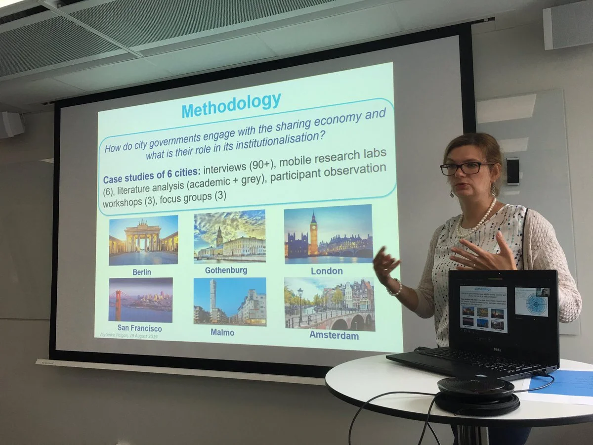 Photo_Yuliya presenting Governance paper.jpg