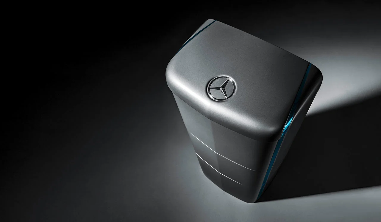 Mercedes-Benz Energiespeicher Home