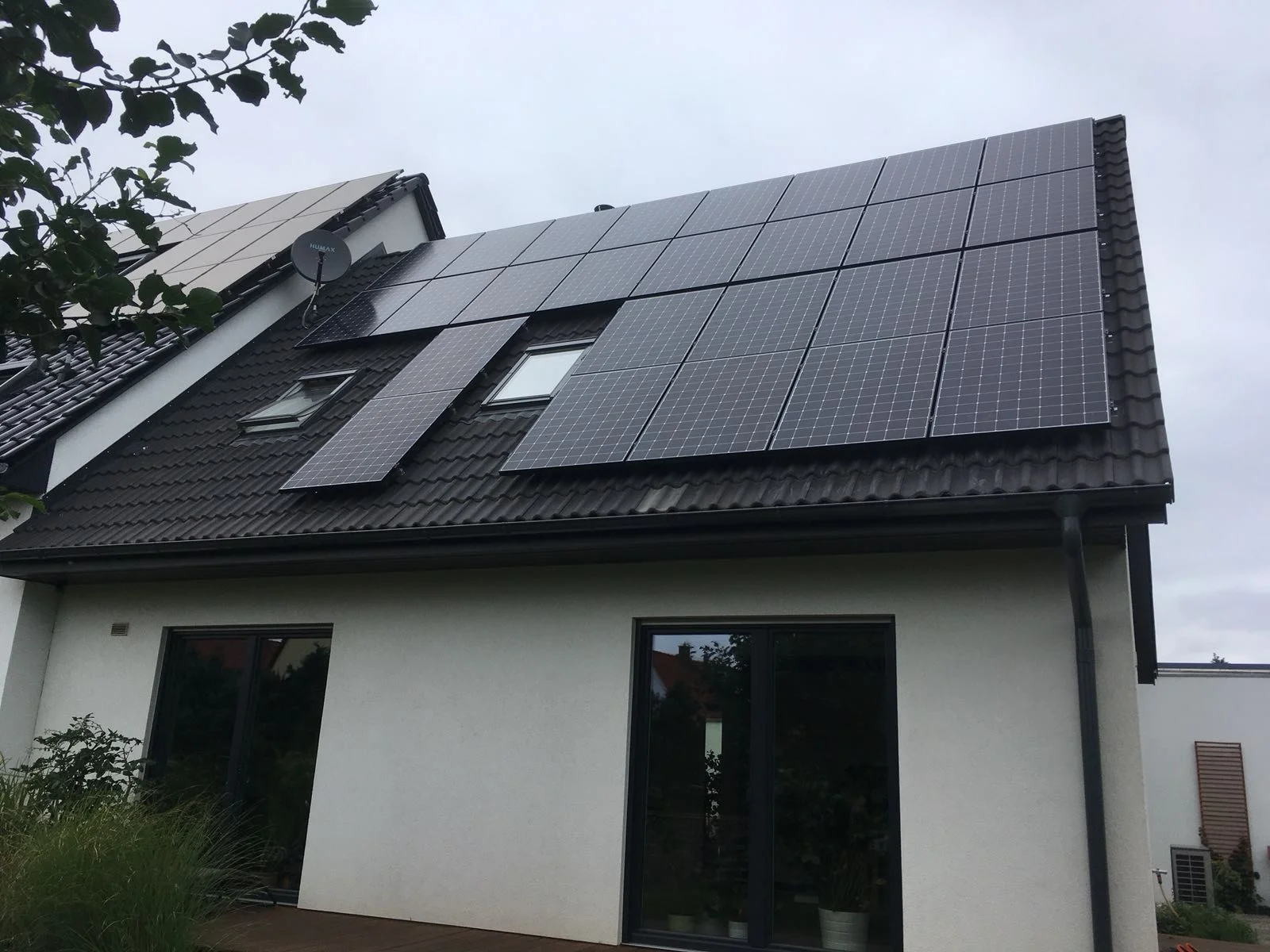 PV-Anlage Markleeberg