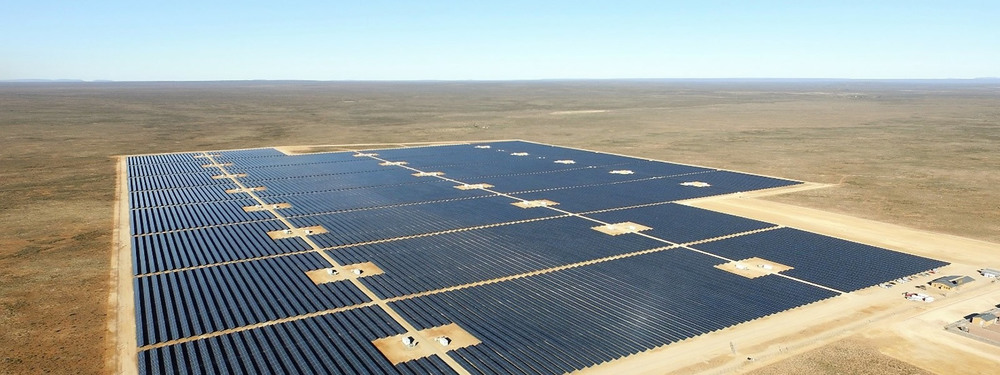 #4: Prieska Solar Plant - Image: Sonnedix