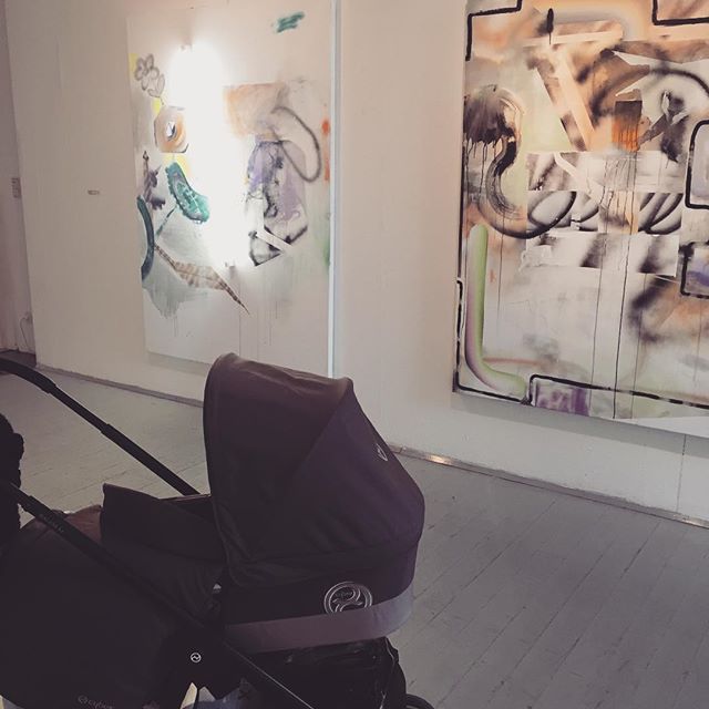 #nevertoearlytostart #babyartvisitor #START5 #emergingartistssothtyrol #exploringwithfinn #y_contemporary #artnows&uuml;dtirol @SKB #s&uuml;dtirolerk&uuml;nstlerbund