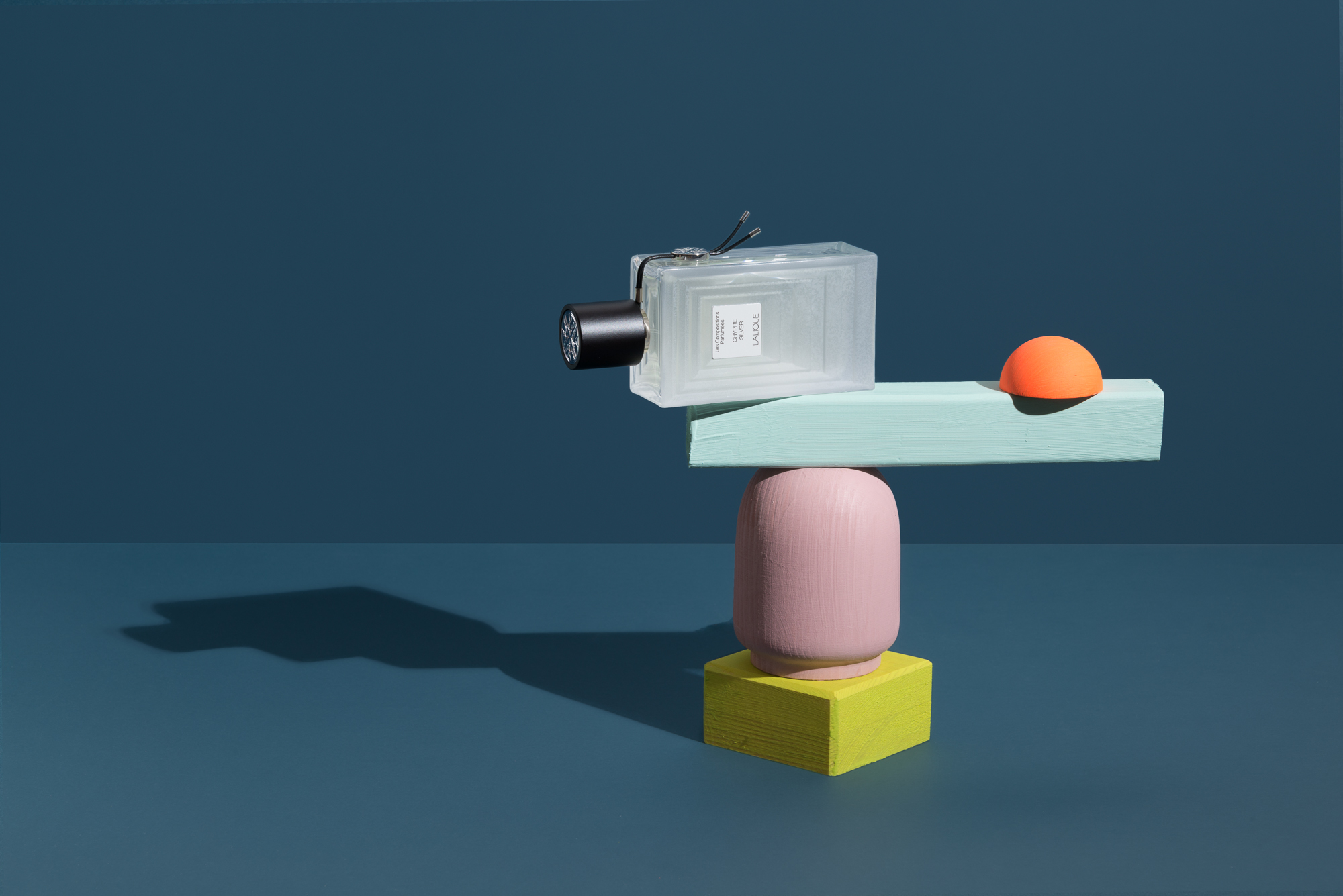 I 'm very happy to, once again, be entrusted with the visuals for For Scentury's "Spring Essentials 2017".