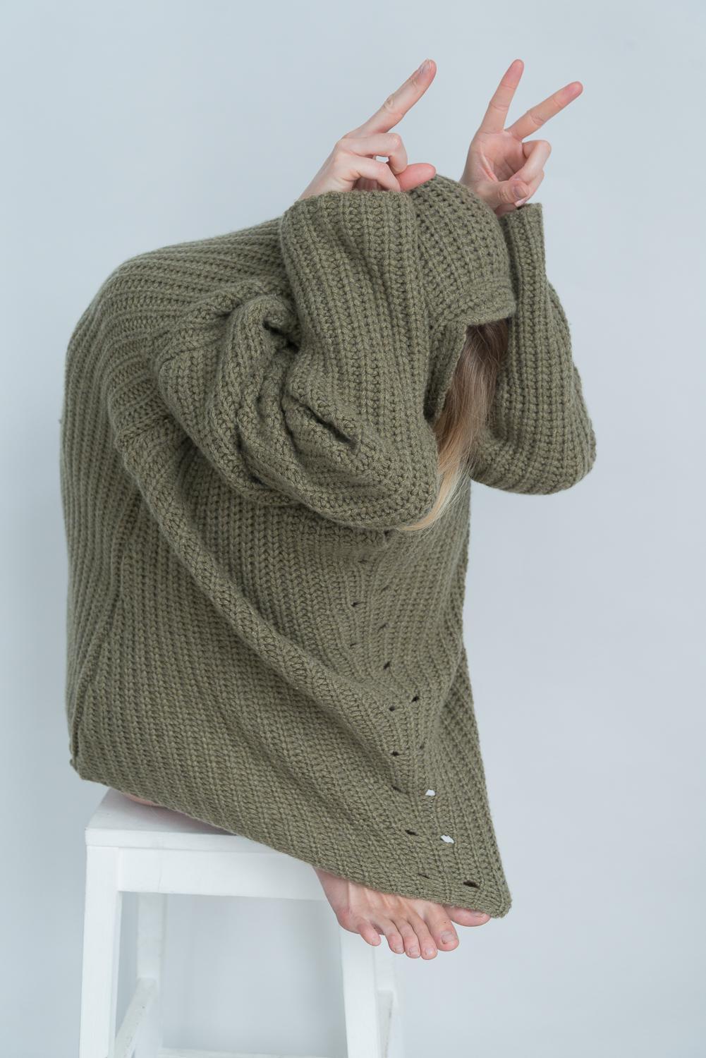 … a playful and irreverent take on soft colors