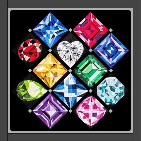 Birthstone Bling 12 Gems on Point_Julia Graves Pattern 2019 QUEEN SIZE rotated.jpg