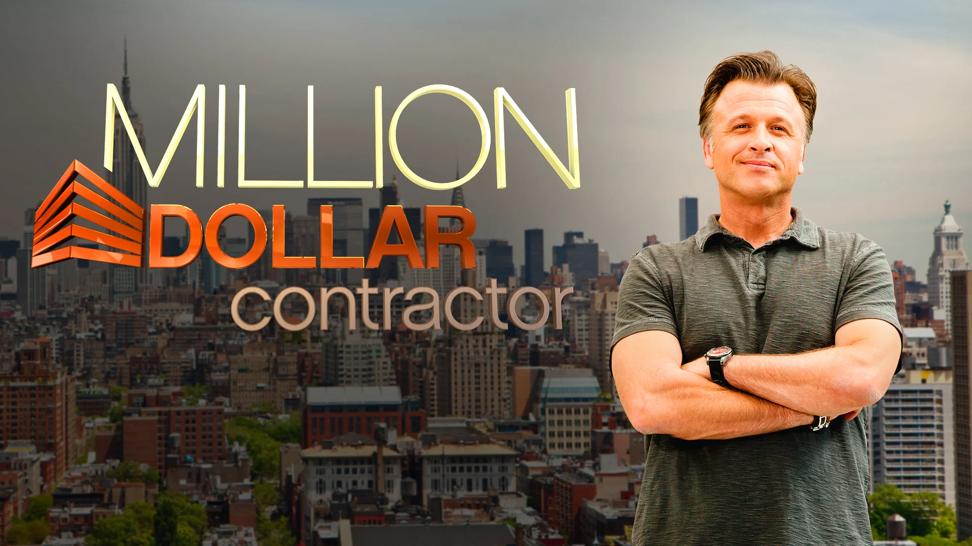 Photo via Million Dollar Contractor Show