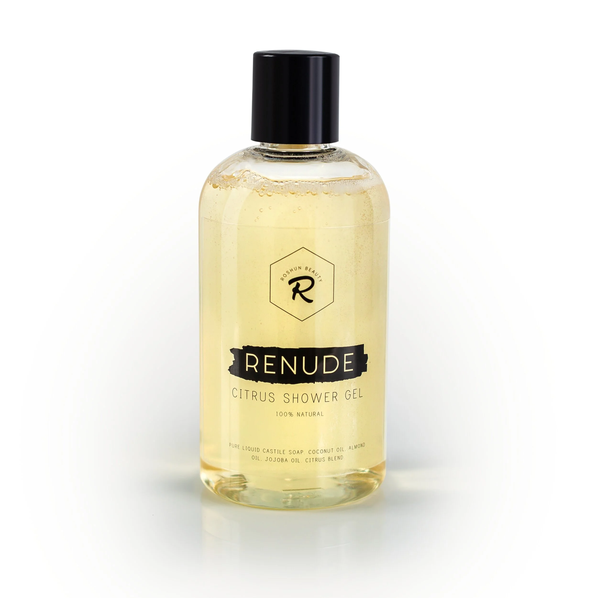 Renude Shower Gel - Citrus