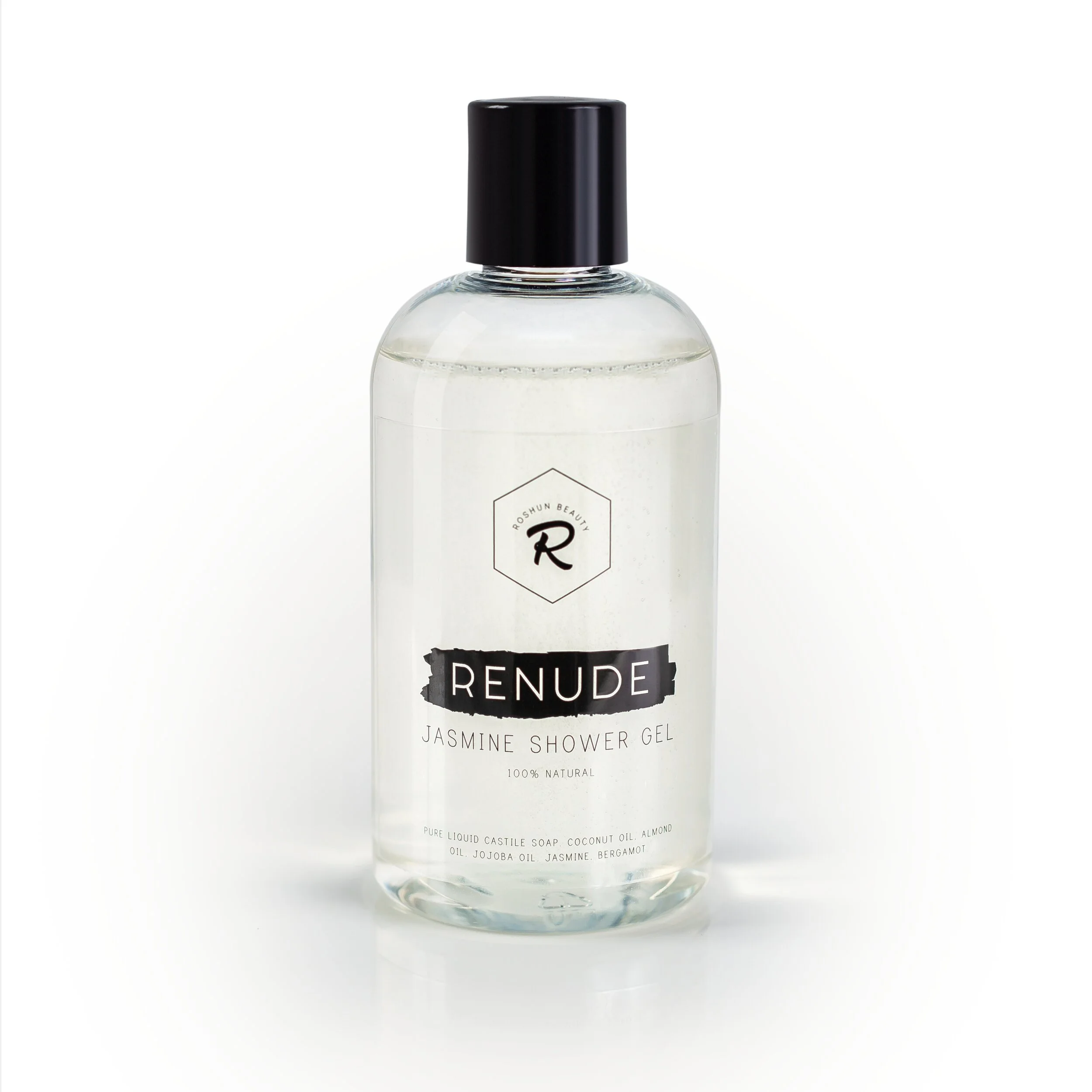 Renude Shower Gel - Jasmine