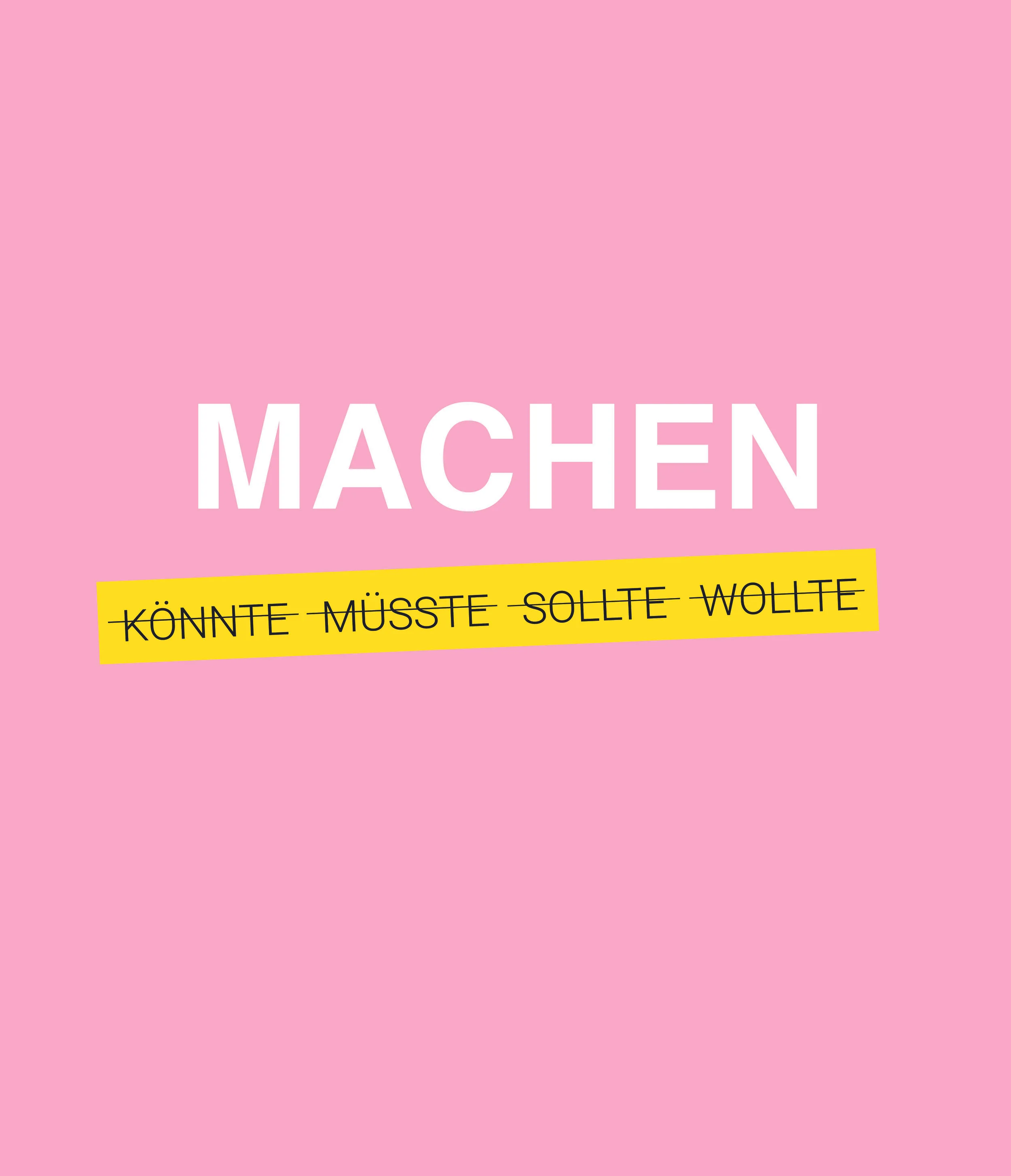 ! Machen