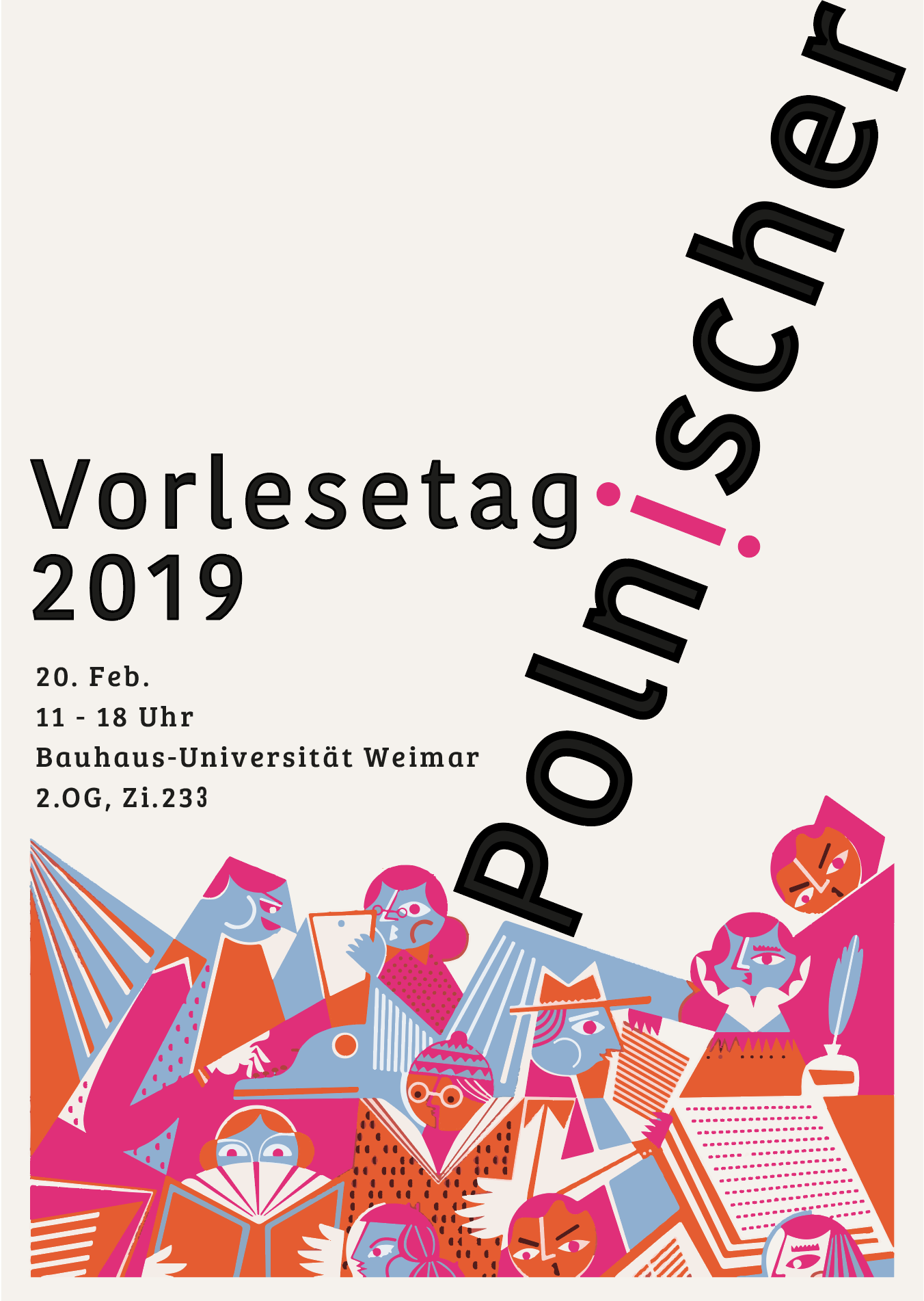 Plakat / Flyer