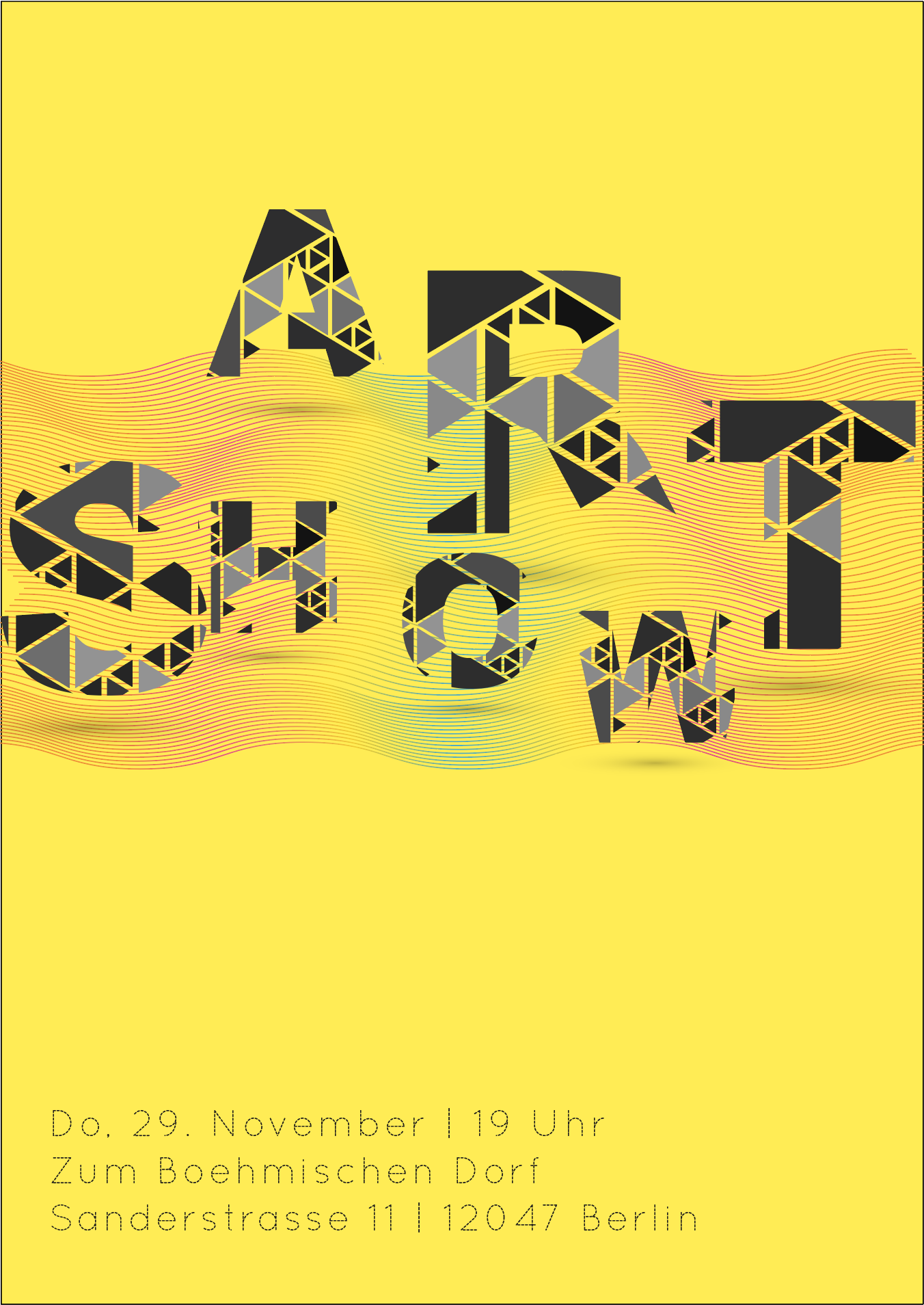 Plakat A0