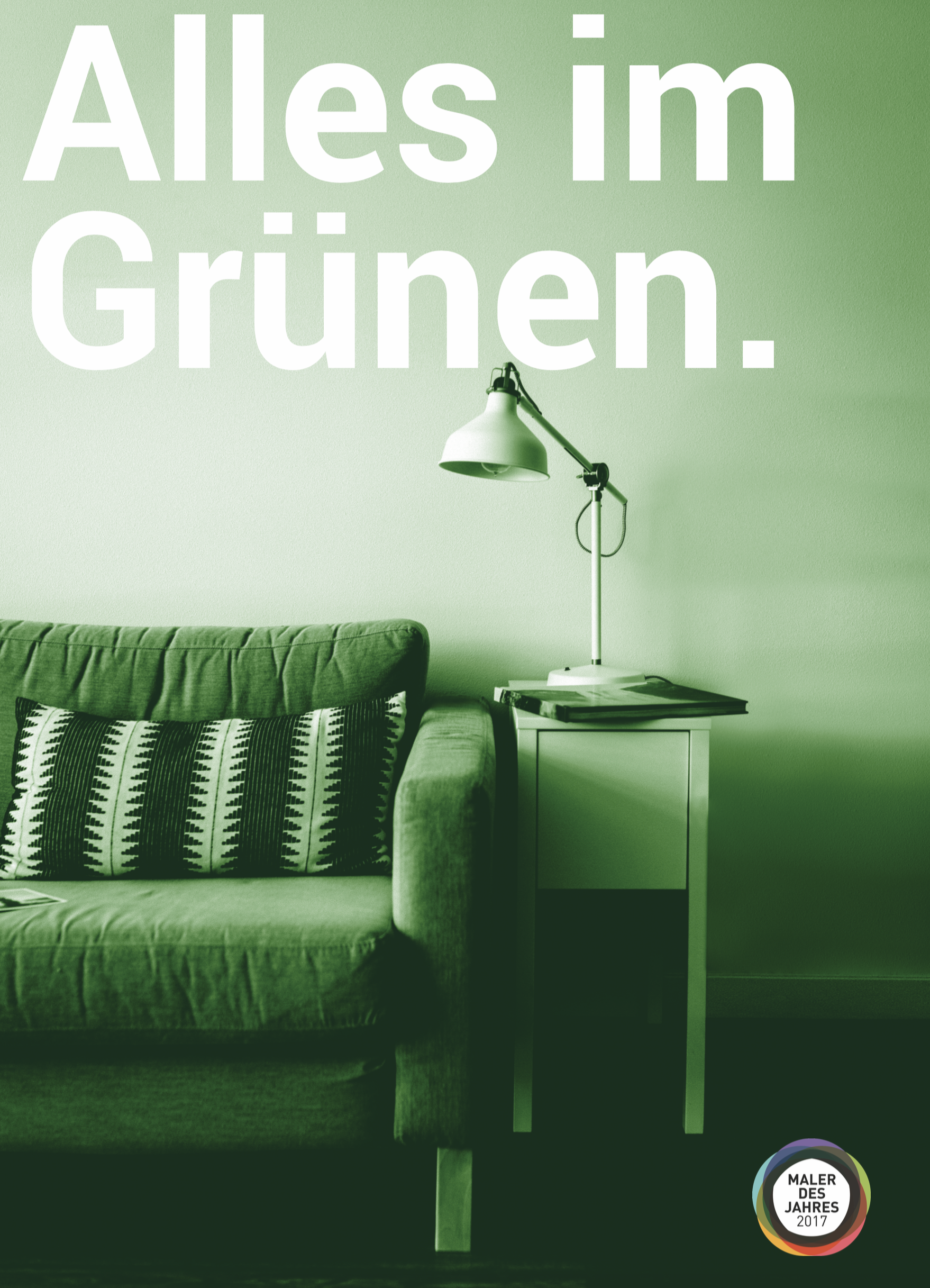 Plakatwerbung