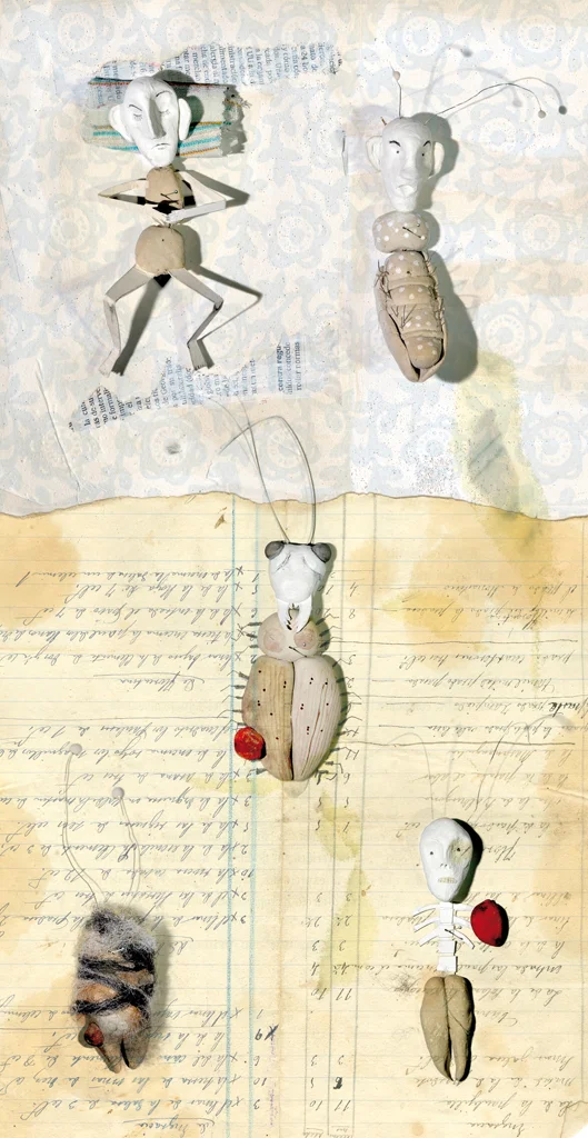 "Metamorfosis". Revista El Duende.