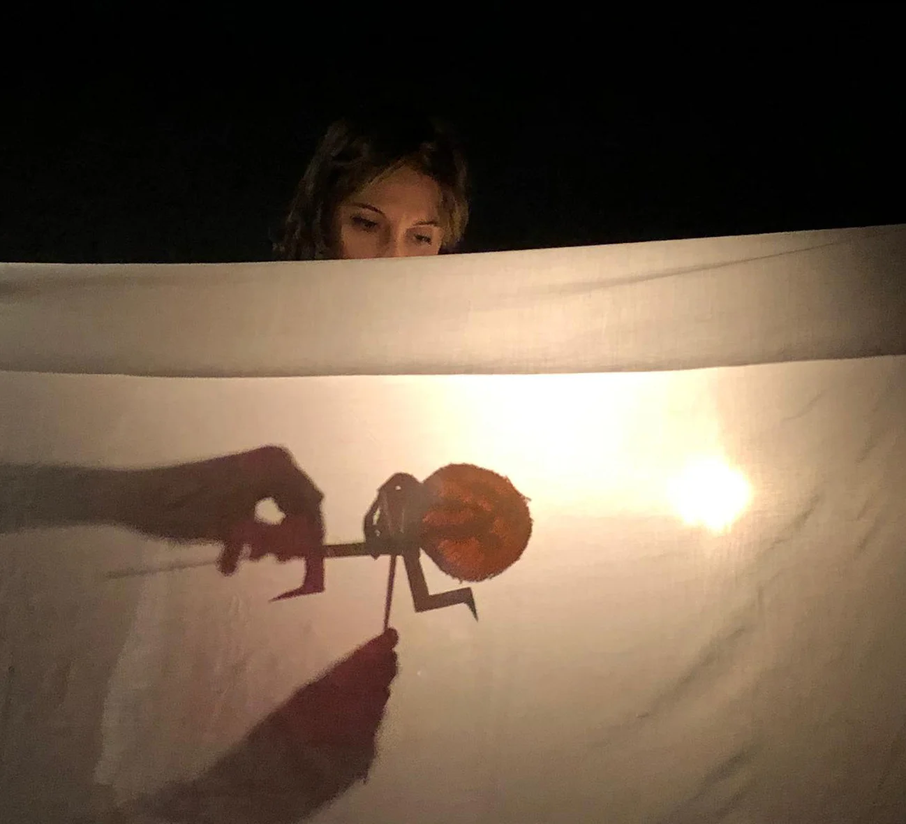 Personaje de Laura Romero