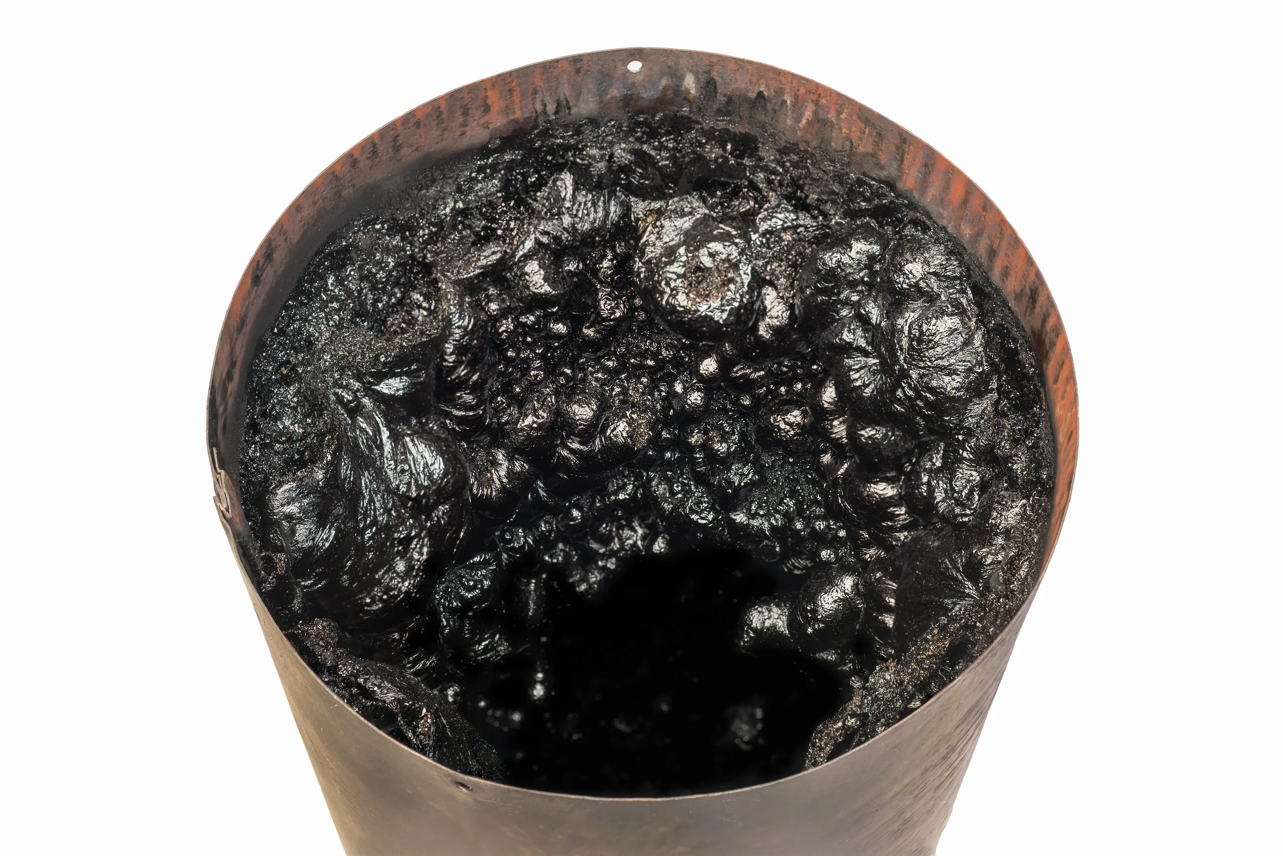 Excessive Creosote Build-up - Bu0026H CHIMNEYS