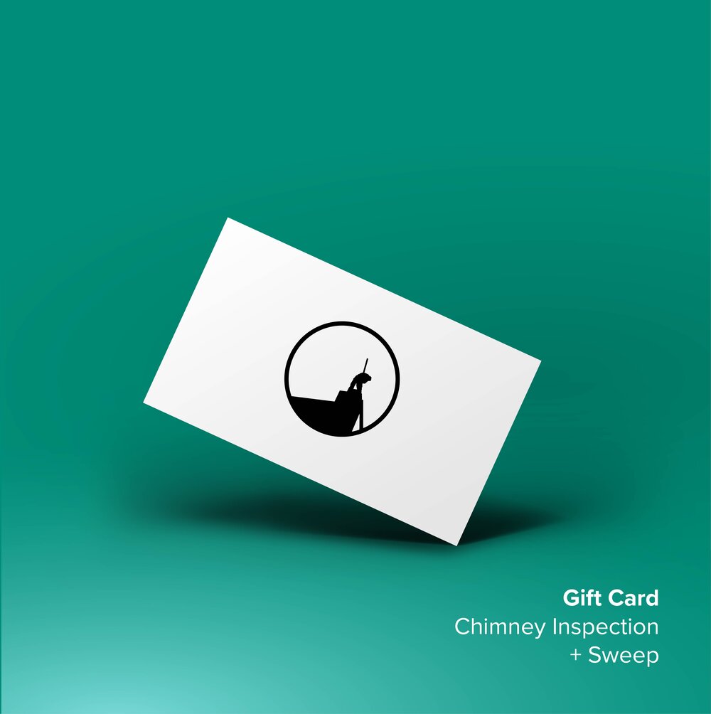 Chimney Sweep Gift Card