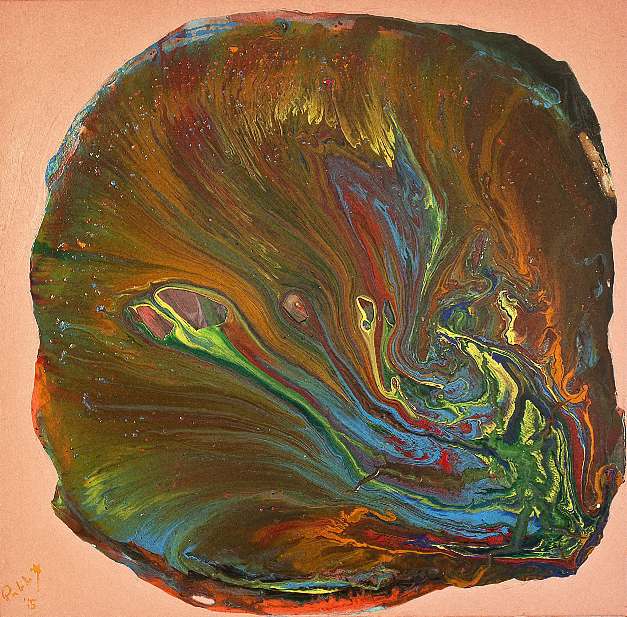 Untitled/Bivalve