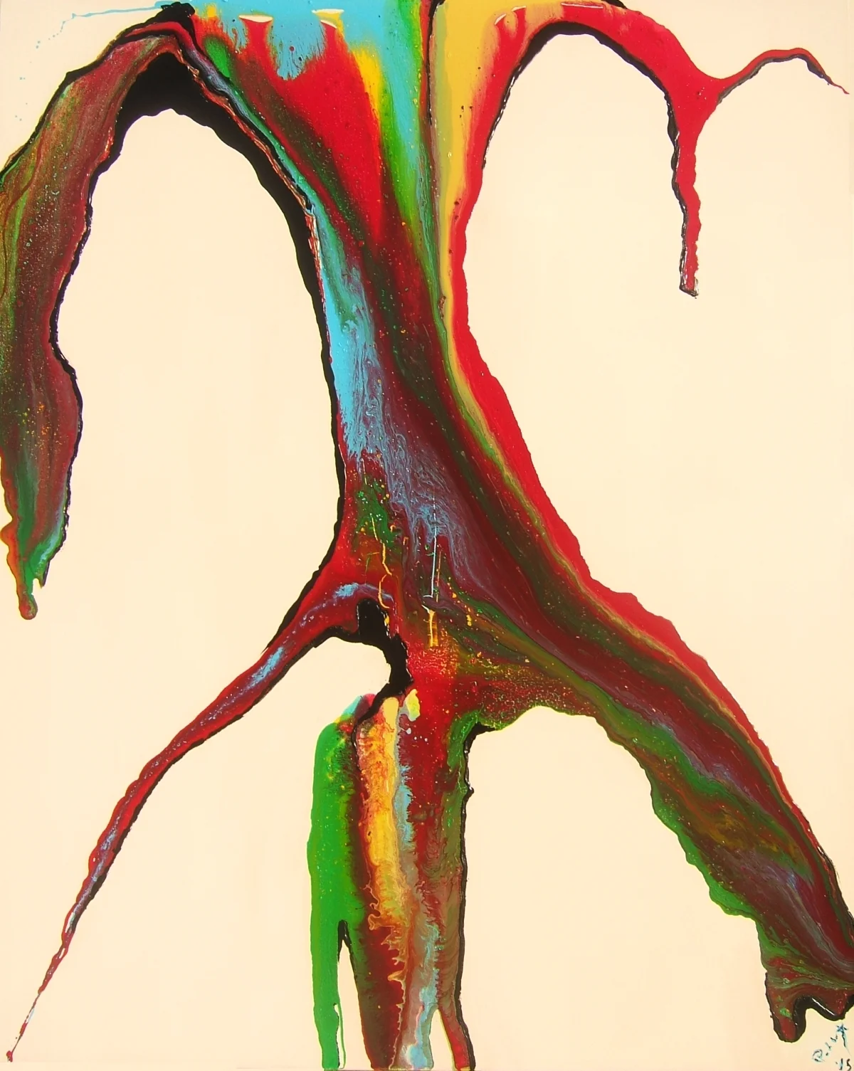 Streams of Consciousness IX