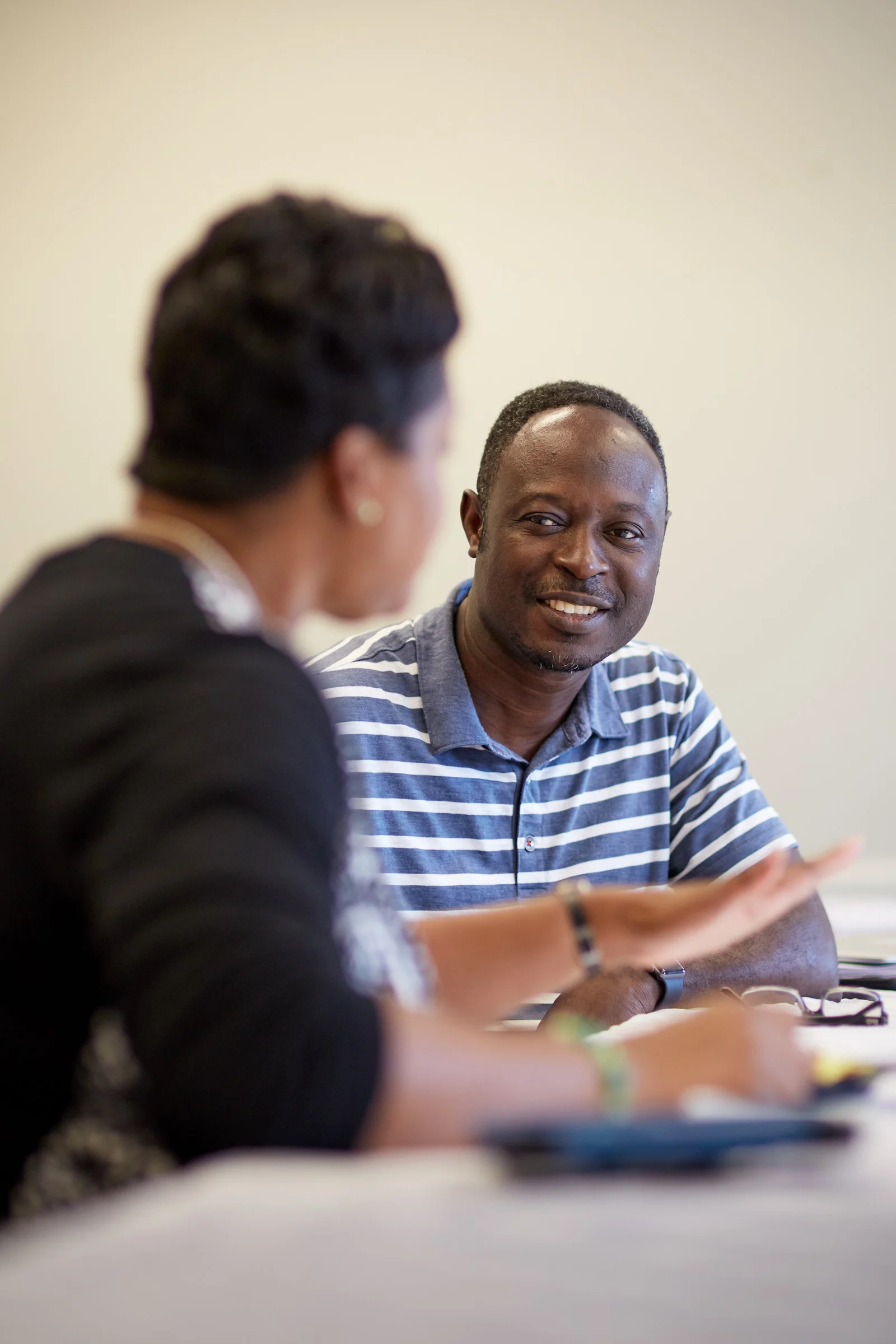 Pamplin School of Business at Virginia Tech PhD Program at West Falls Church Campus. [Images © Matthew Rakola] 
