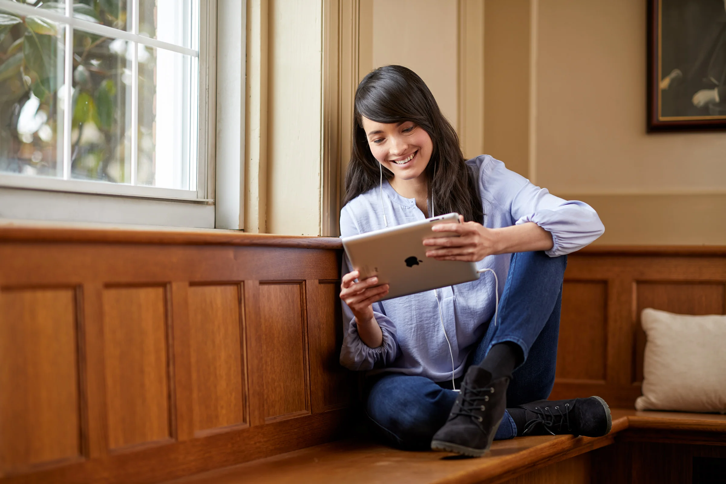  Images for Pepperdine University material. Client: 2U Inc. (All images © Matthew Rakola) 