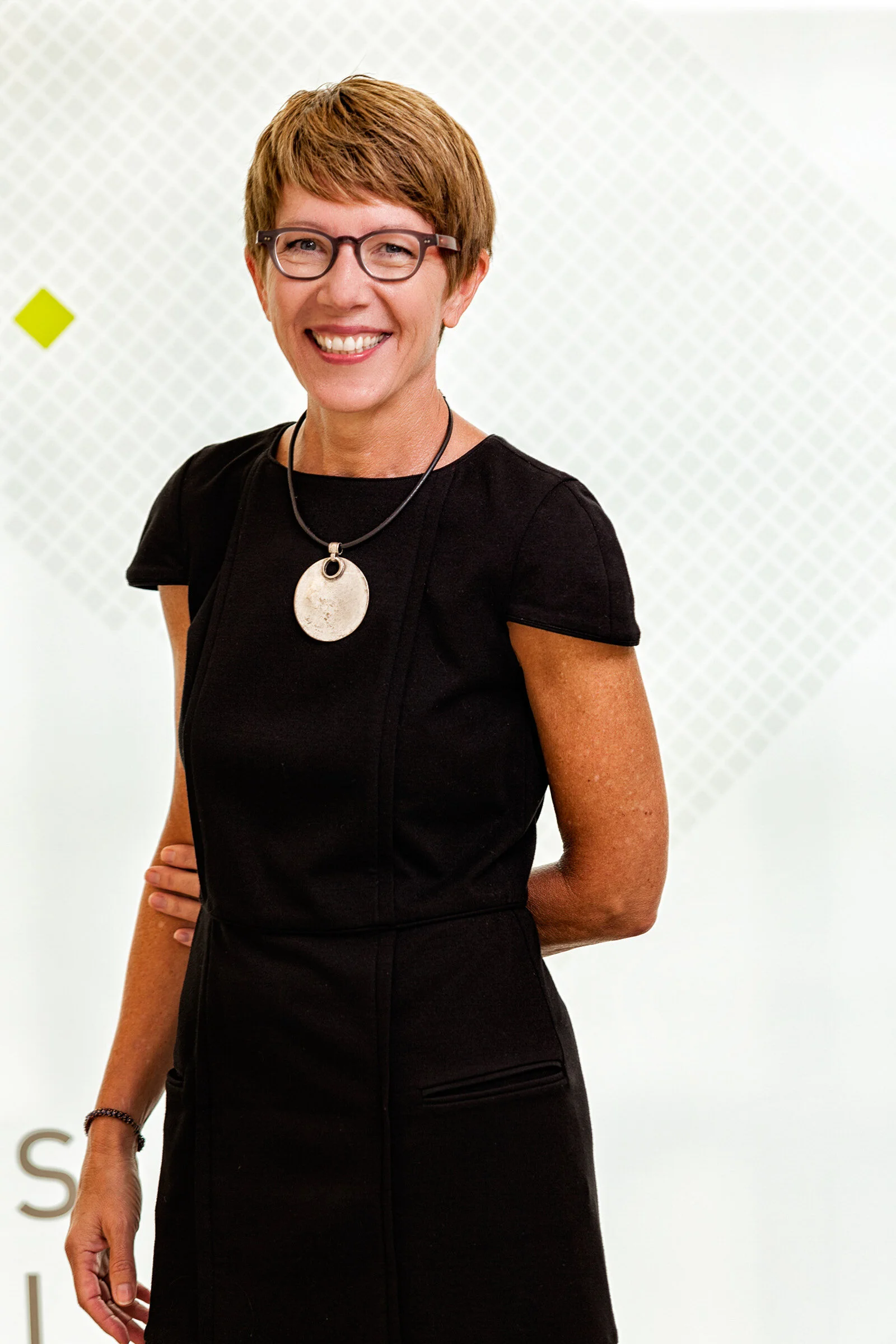  Portrait of an architect. Copyright Matthew Rakola 