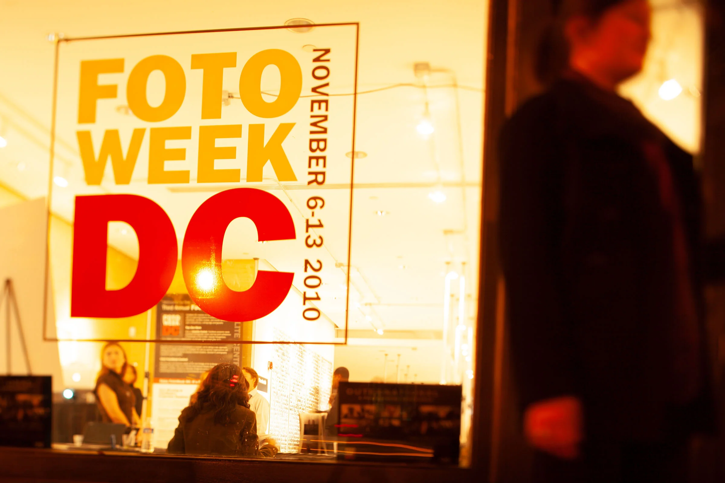Fotoweek DC, 10 years on.