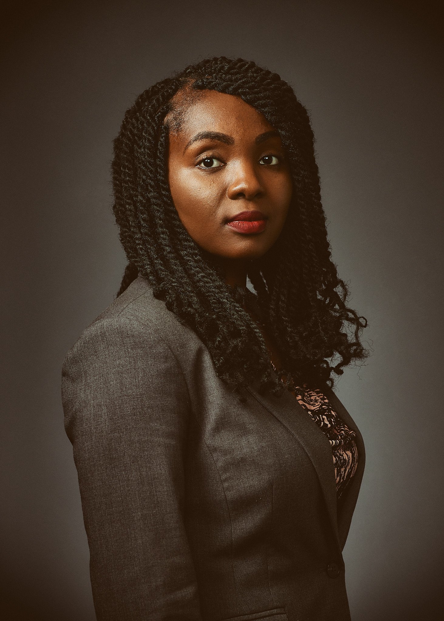  Portrait of a lawyer 