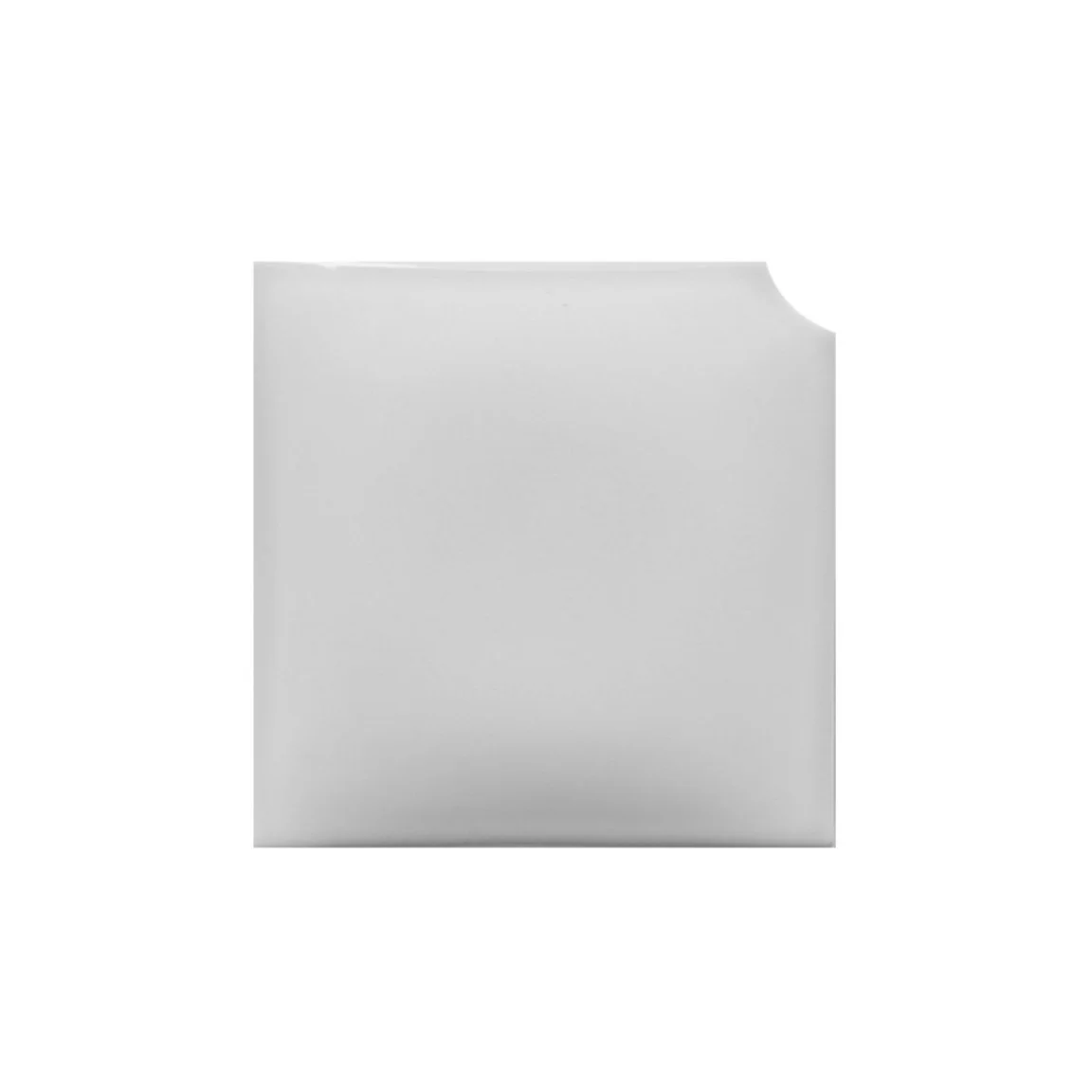 4 1/4" x 4 1/4" Pillow - One Clip Side