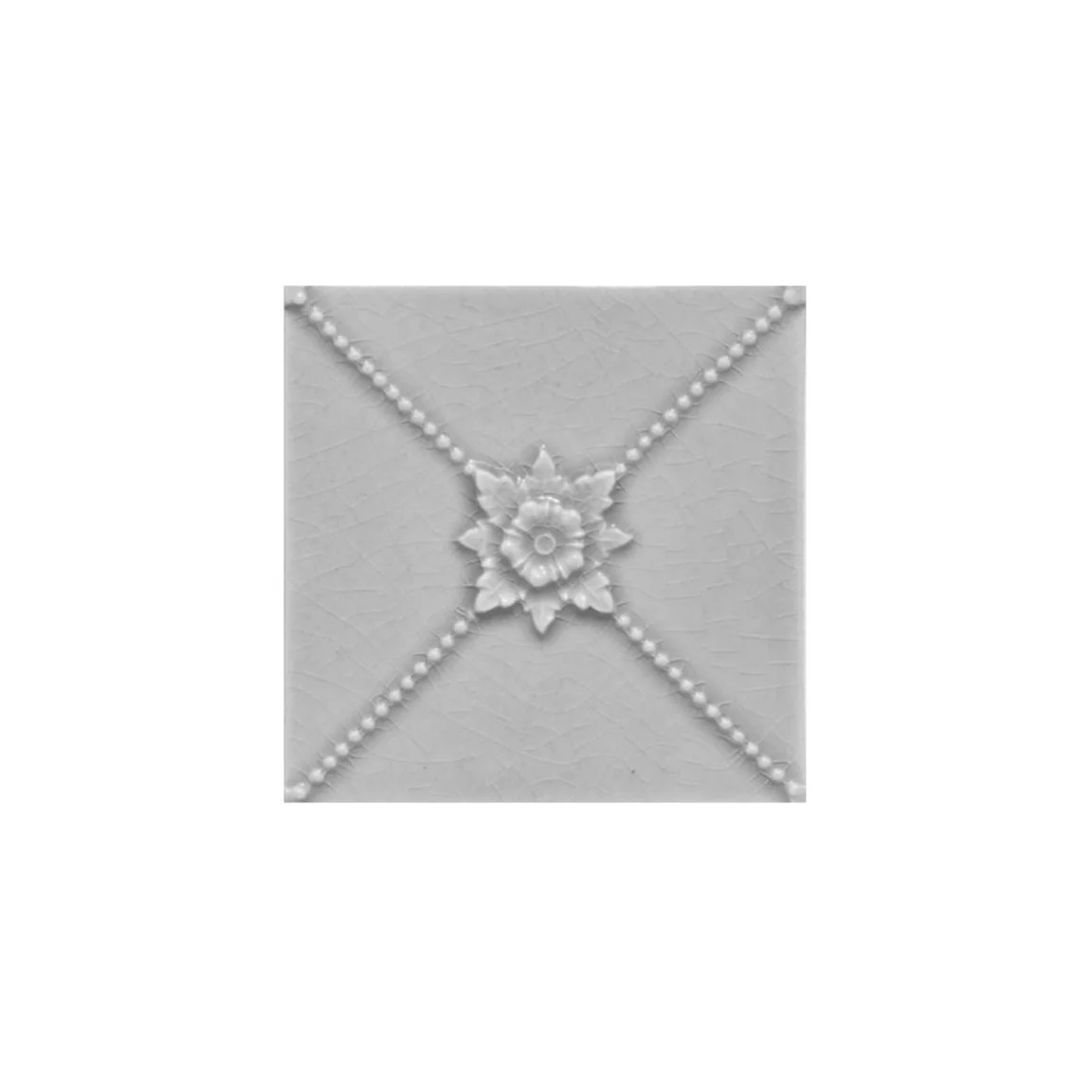 4 1/4" x 4 1/4" Kaleidoscope