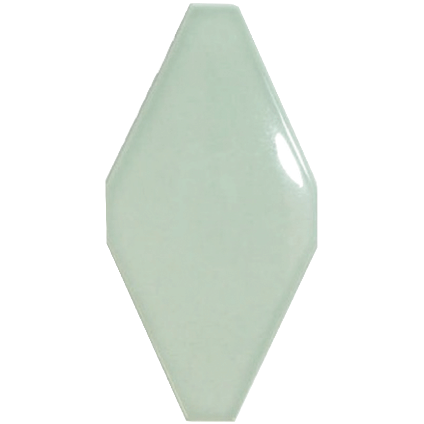 7 3/8" x 3 3/4" Rhomboid