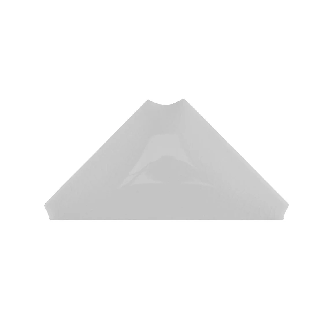 4-1/4" Pillow Triangle - 3 Clip