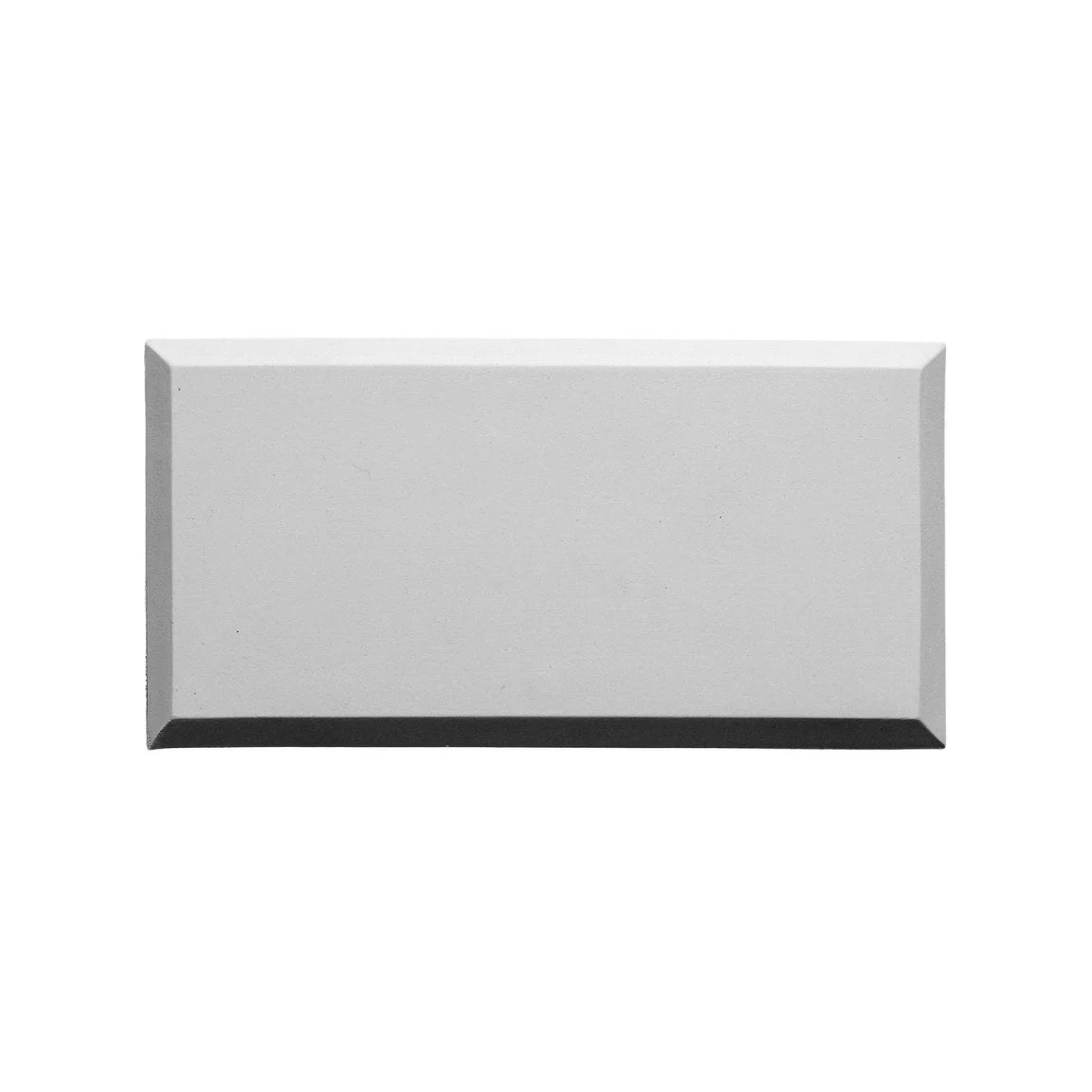 3" X 6" Beveled Tile