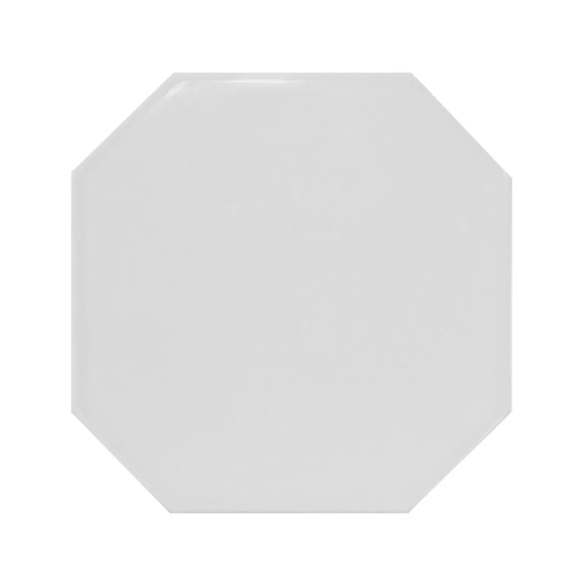 6" x 6" Clip Tile - 4 Clip Side