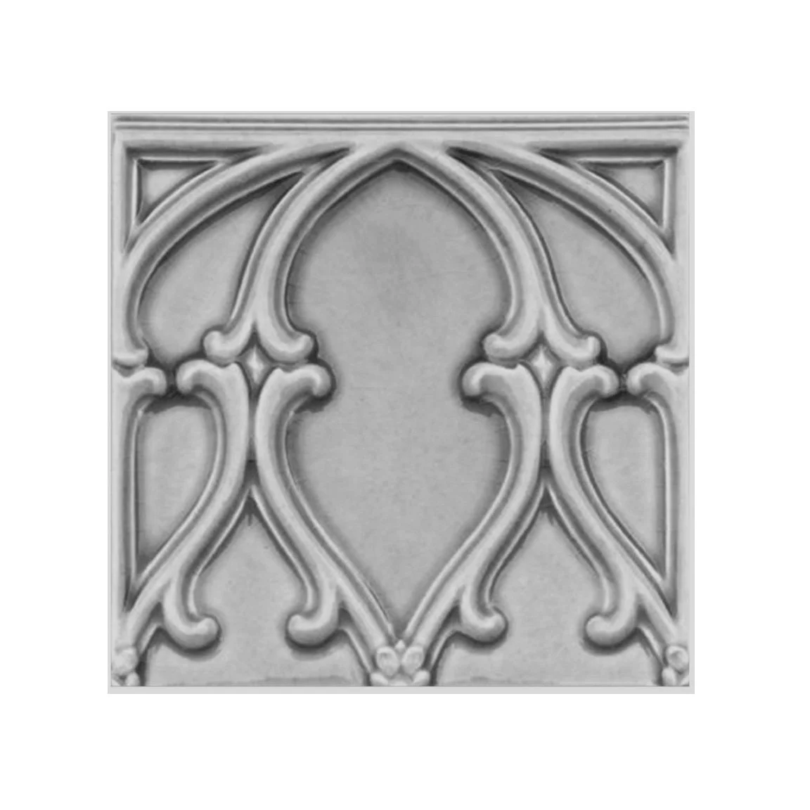 6" x 6" Gothic