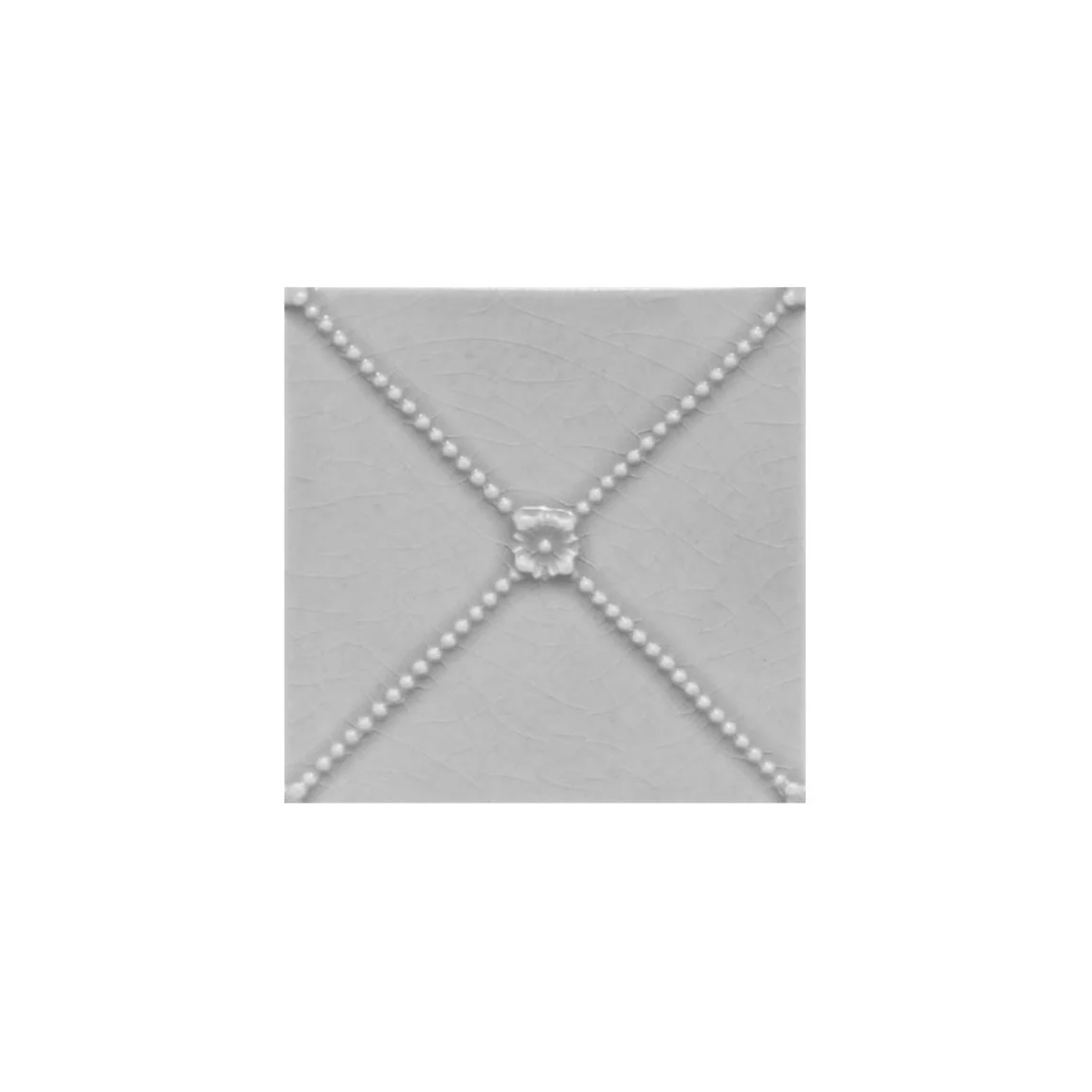 4 1/4" x 4 1/4" Starburst