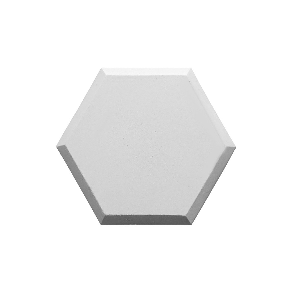 Beveled Hexagon