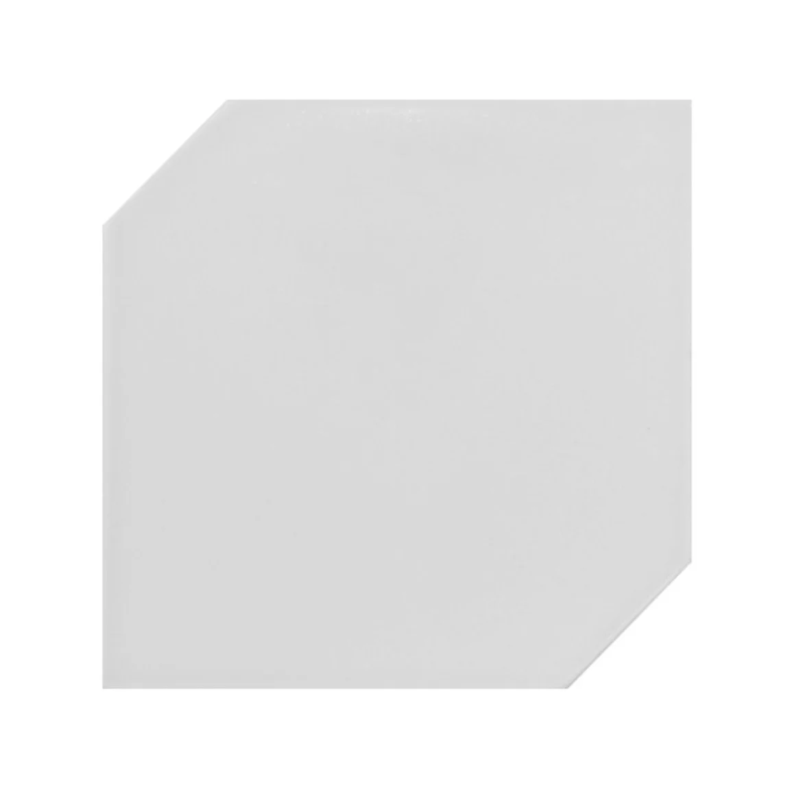 6" x 6" Clip Tile - 2 Clip Side
