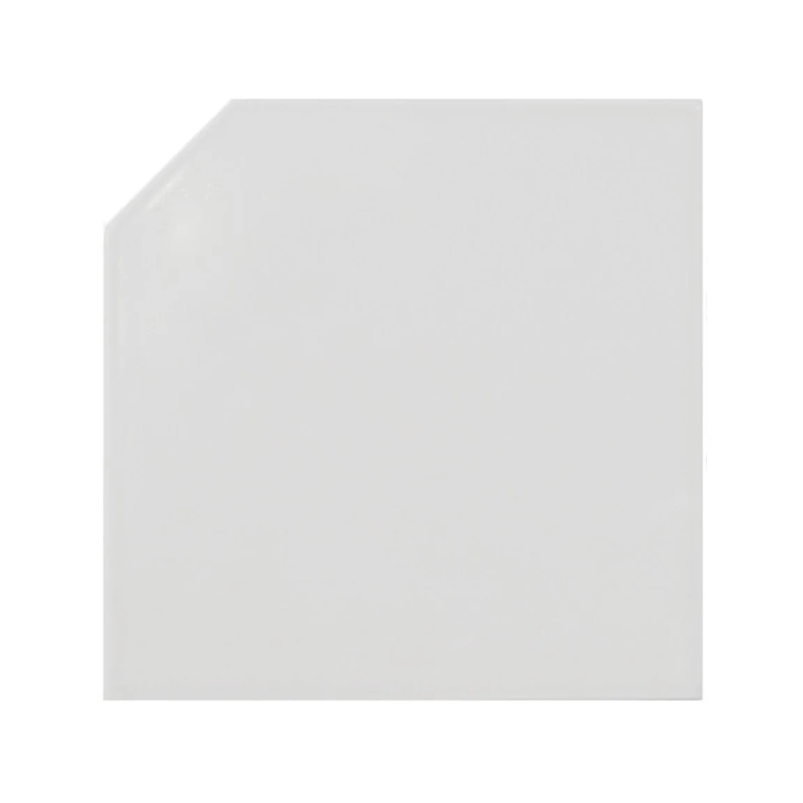 6" x 6" Clip Tile - 1 Clip Side