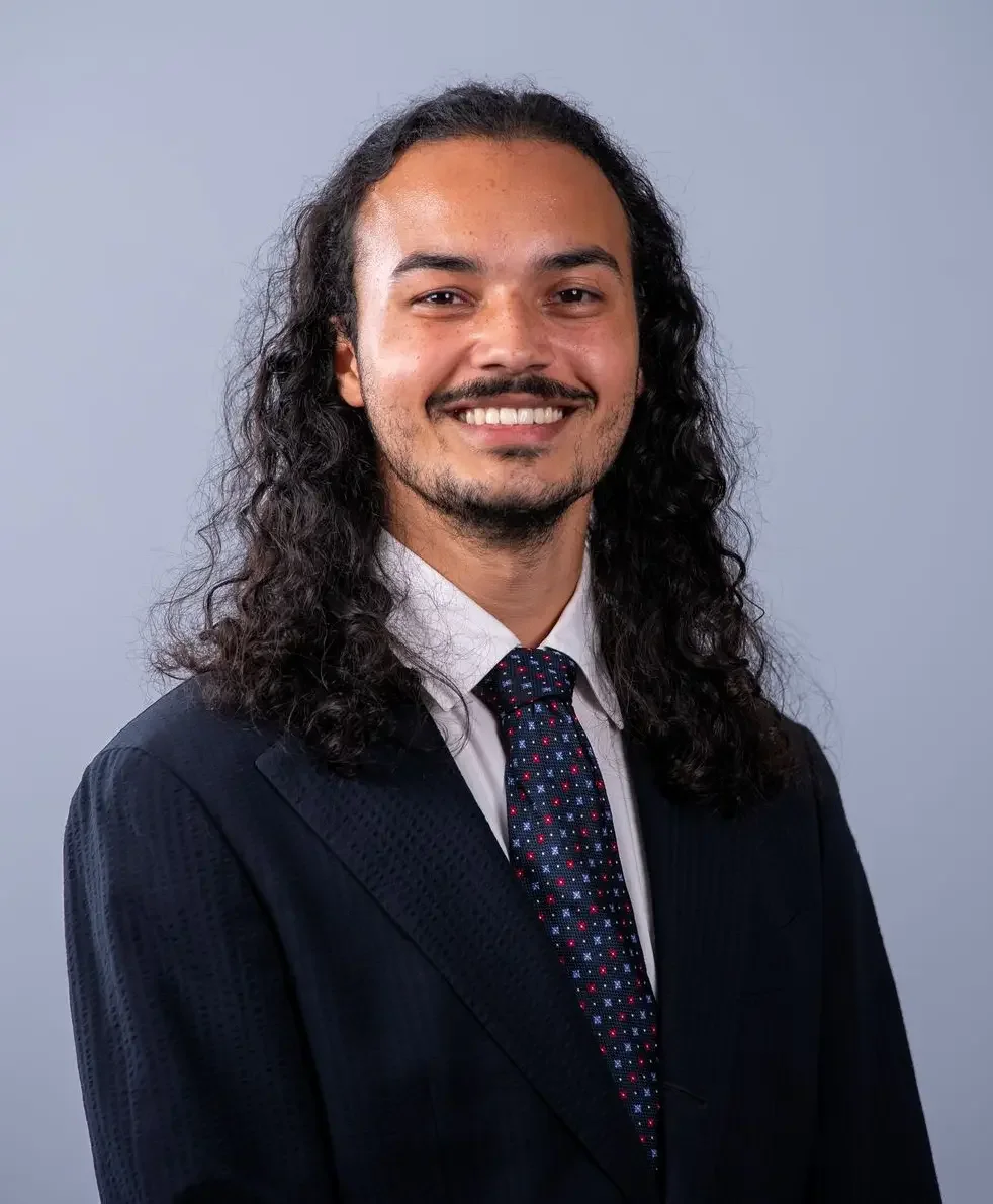 Gaspard Elengesa - Finance Manager