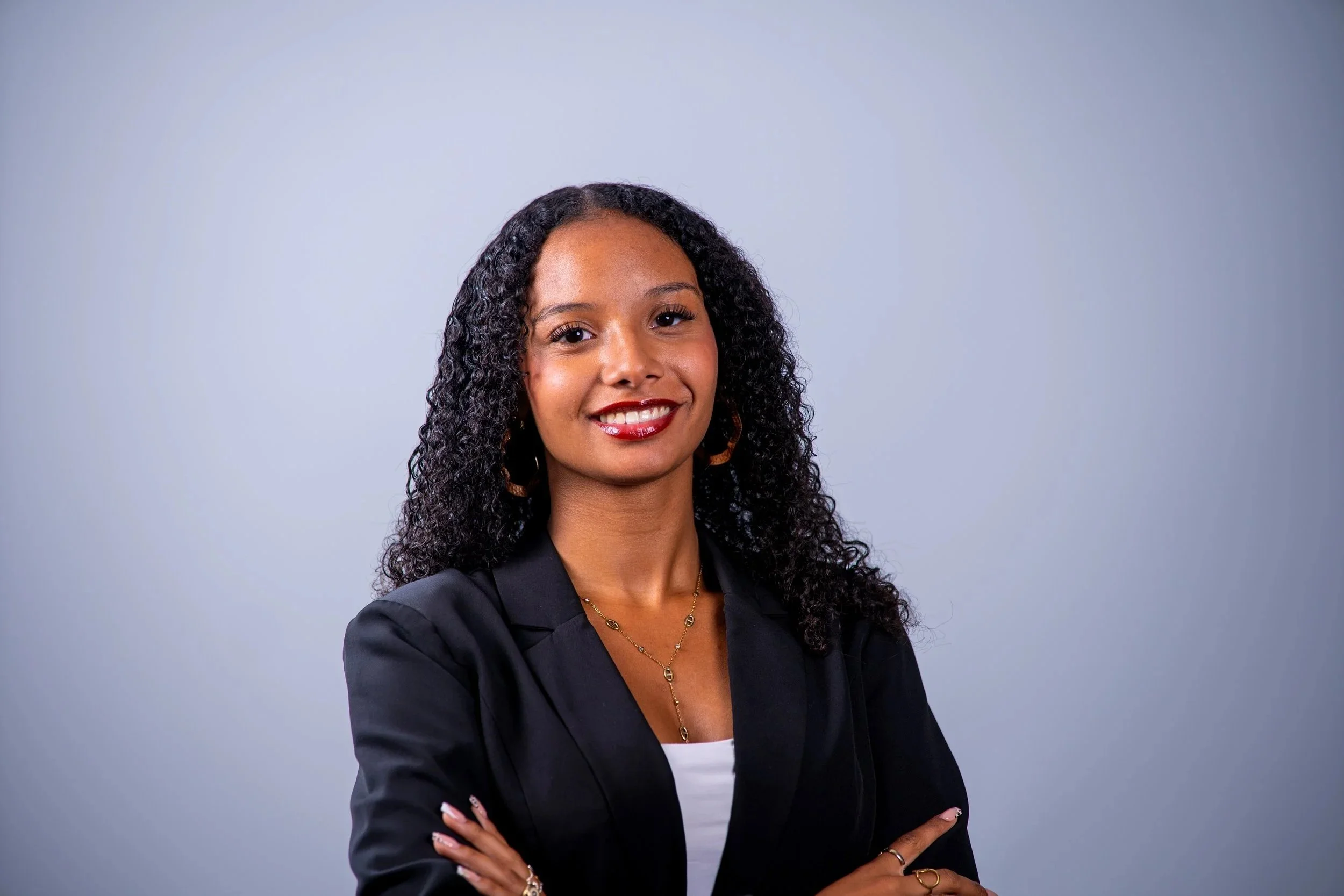 Louise Elomo Tomo - Vice-présidente